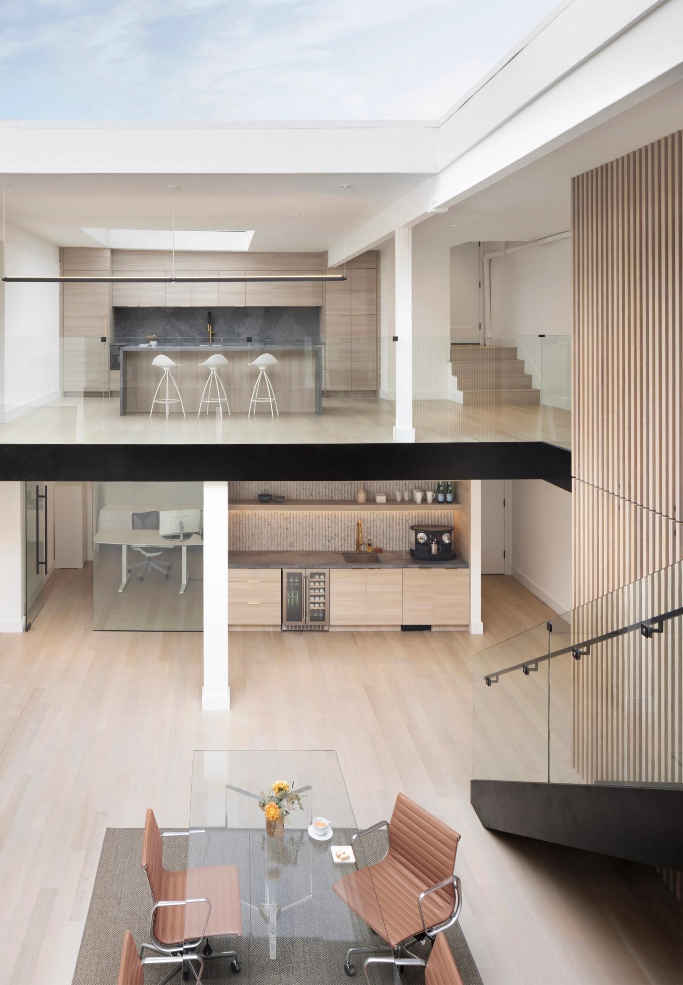 Seven Hills — Feldman Architecture