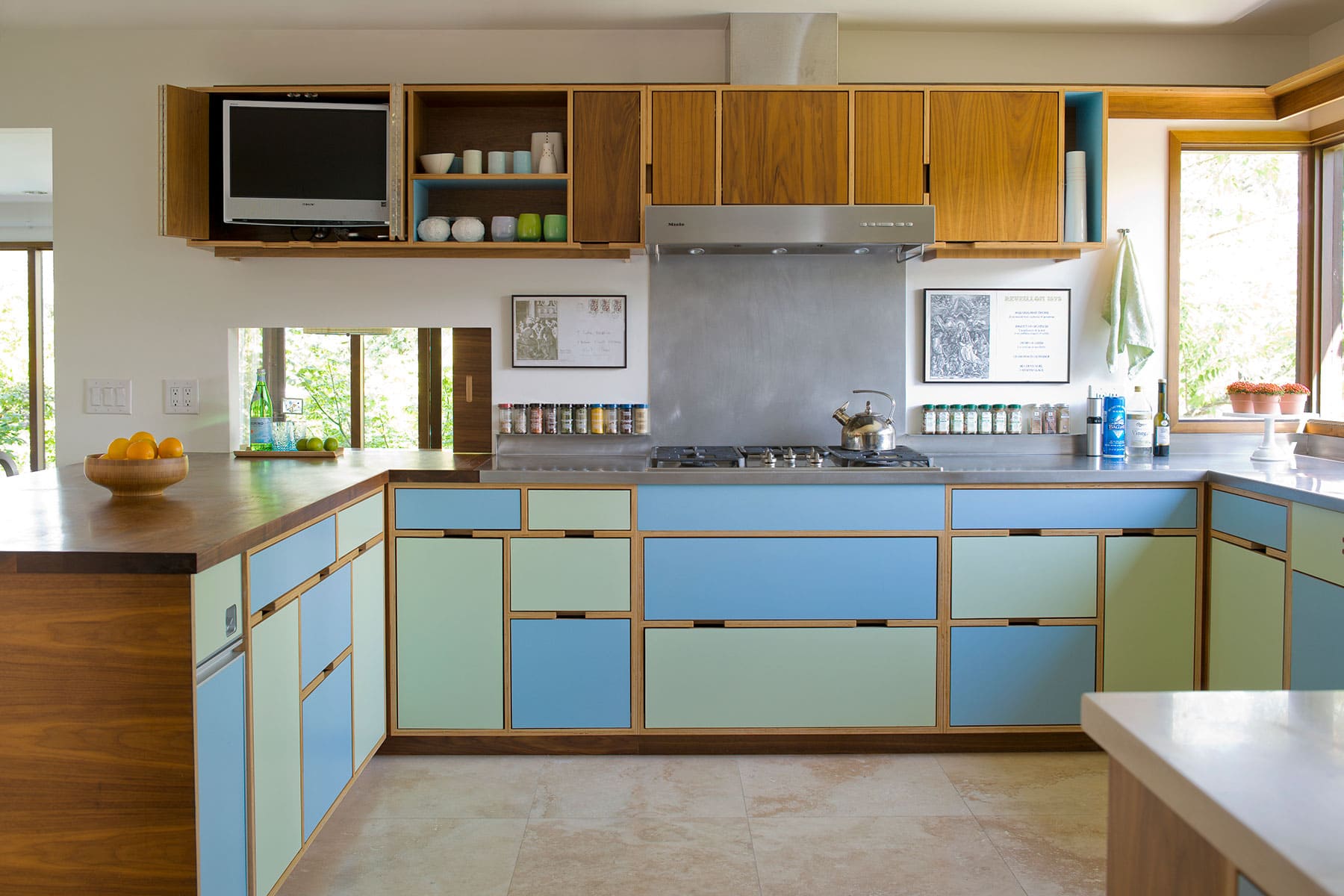 Seward Park Remodel — SHED Architecture & Design