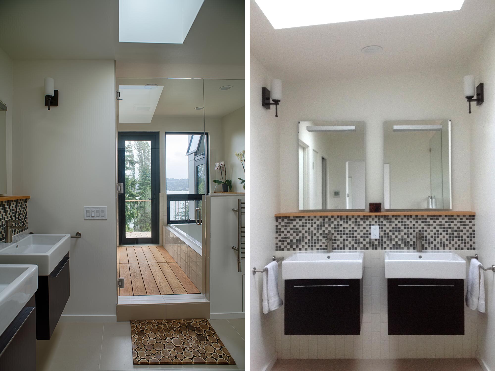 Ho Residence — Seattle Home Design — CAST architecture - Seattle Architect Modern Architect