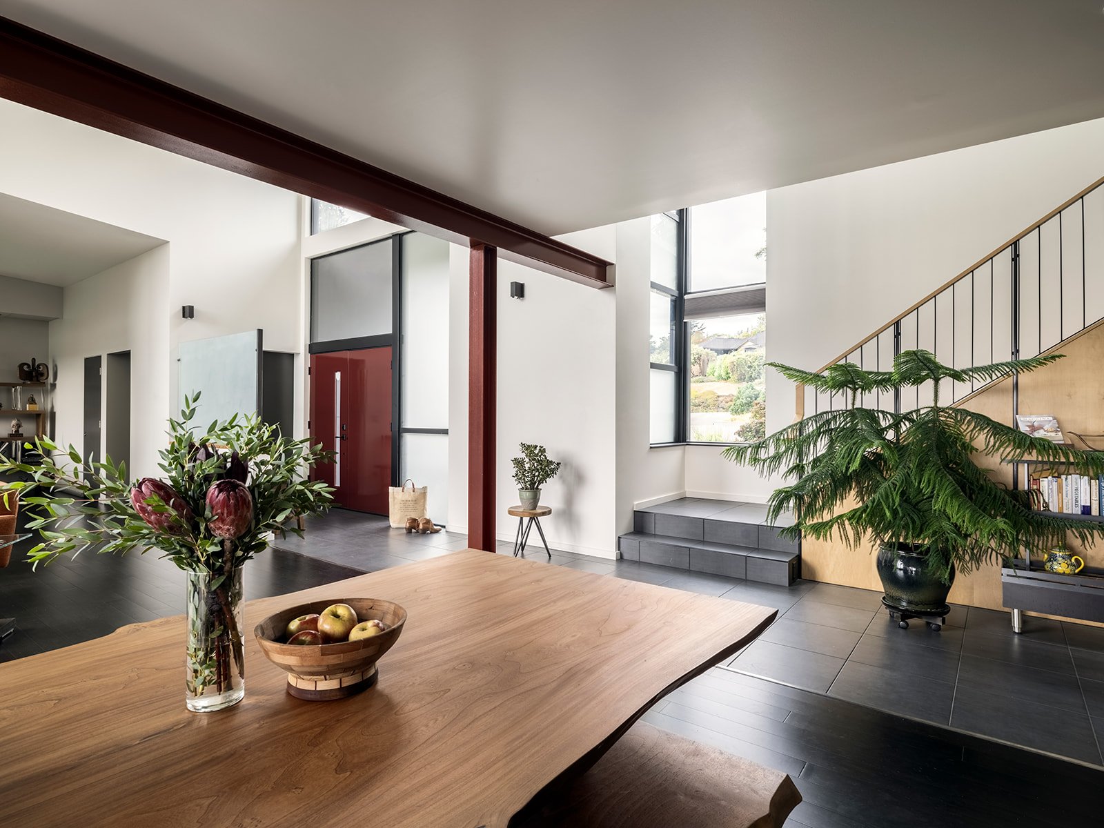 Ho Residence — Seattle Home Design — CAST architecture - Seattle Architect Modern Architect