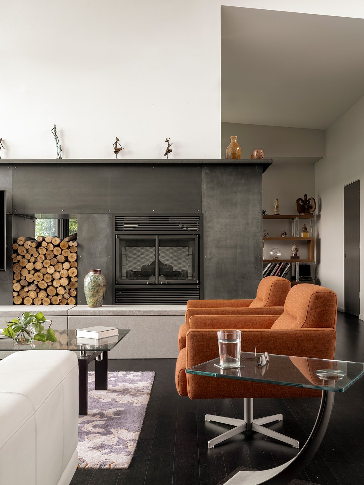 Ho Residence — Seattle Home Design — CAST architecture - Seattle Architect Modern Architect