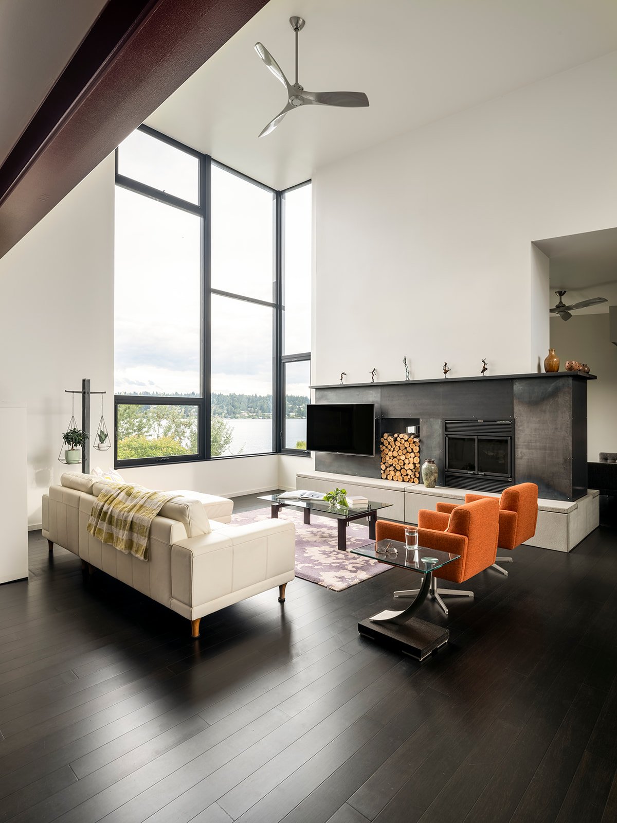 Ho Residence — Seattle Home Design — CAST architecture - Seattle Architect Modern Architect