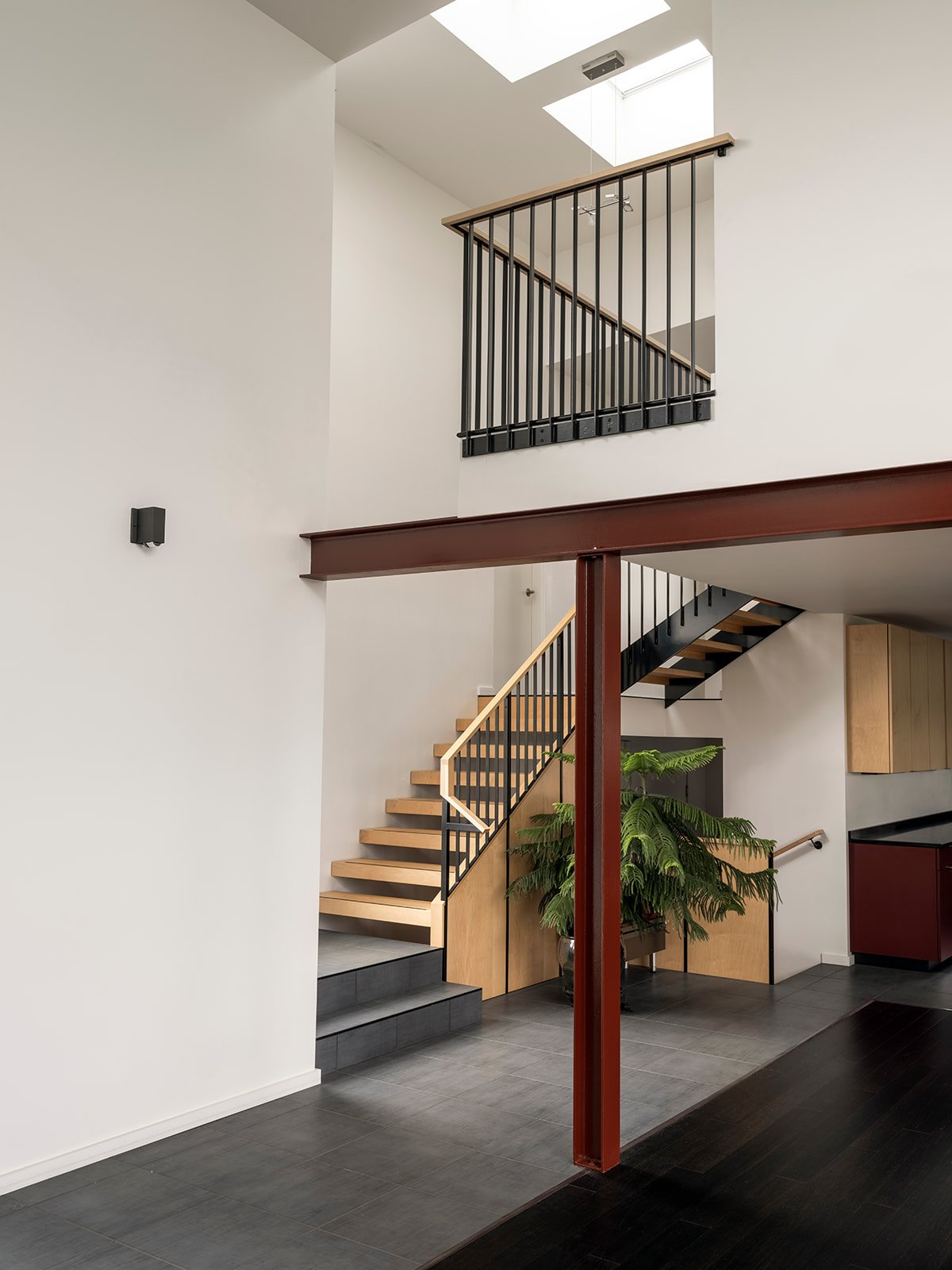 Ho Residence — Seattle Home Design — CAST architecture - Seattle Architect Modern Architect