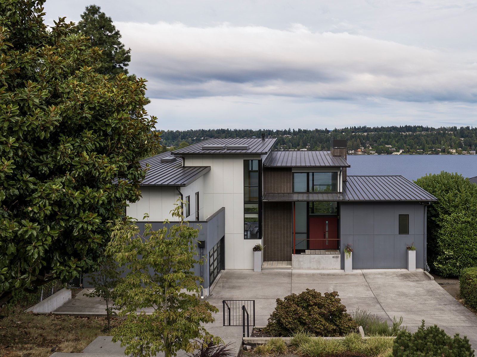 Ho Residence — Seattle Home Design — CAST architecture - Seattle Architect Modern Architect