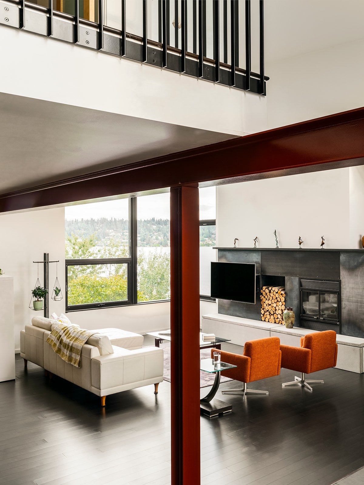 Ho Residence — Seattle Home Design — CAST architecture - Seattle Architect Modern Architect