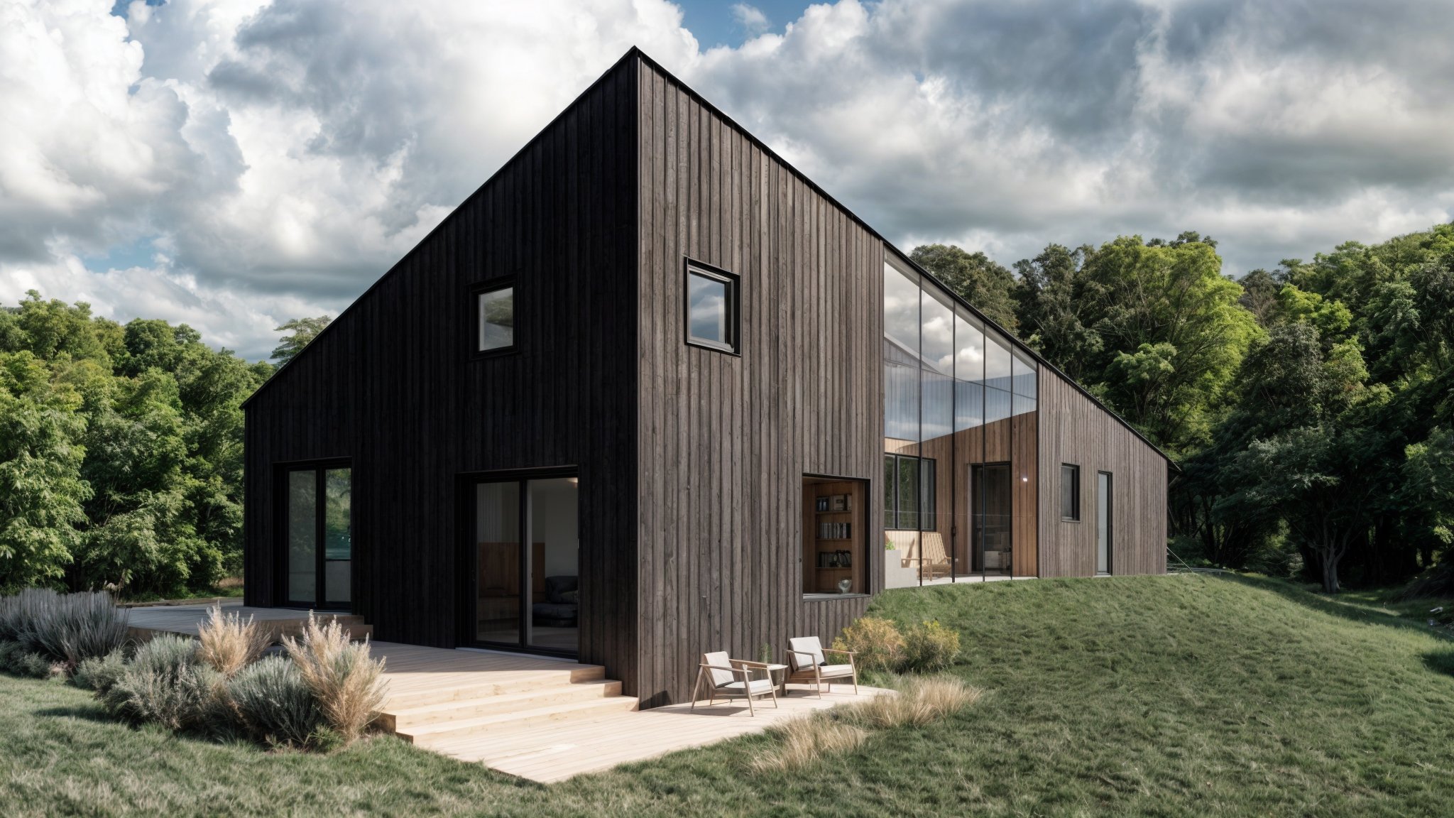 Sharp House — DEMO Architects