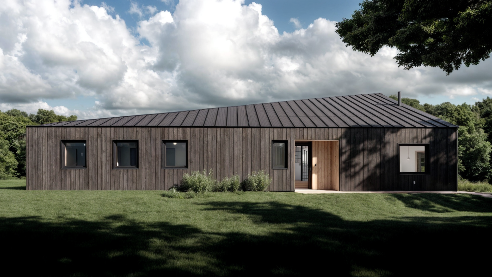 Sharp House — DEMO Architects