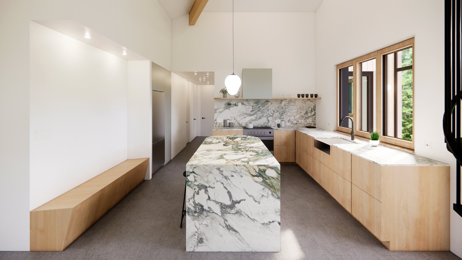Sharp House — DEMO Architects