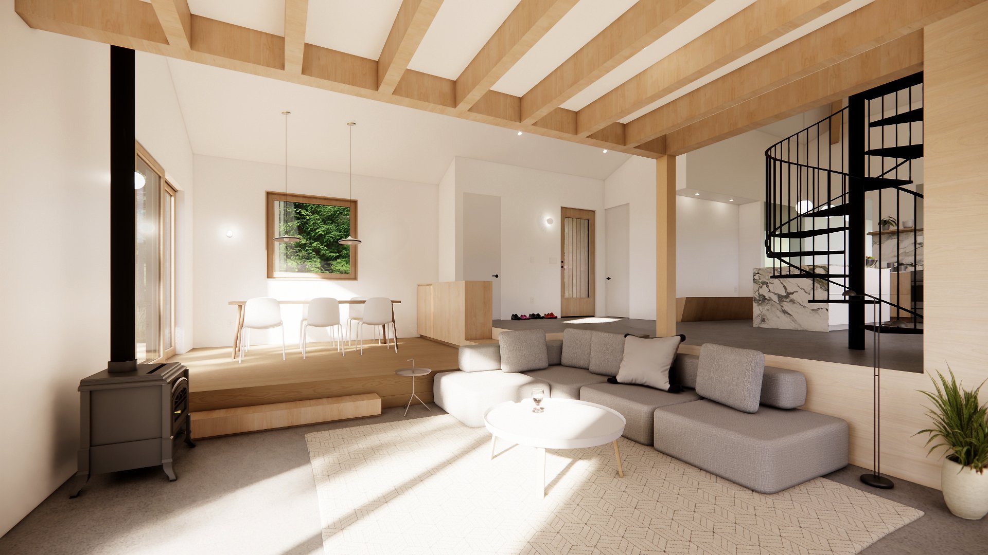 Sharp House — DEMO Architects