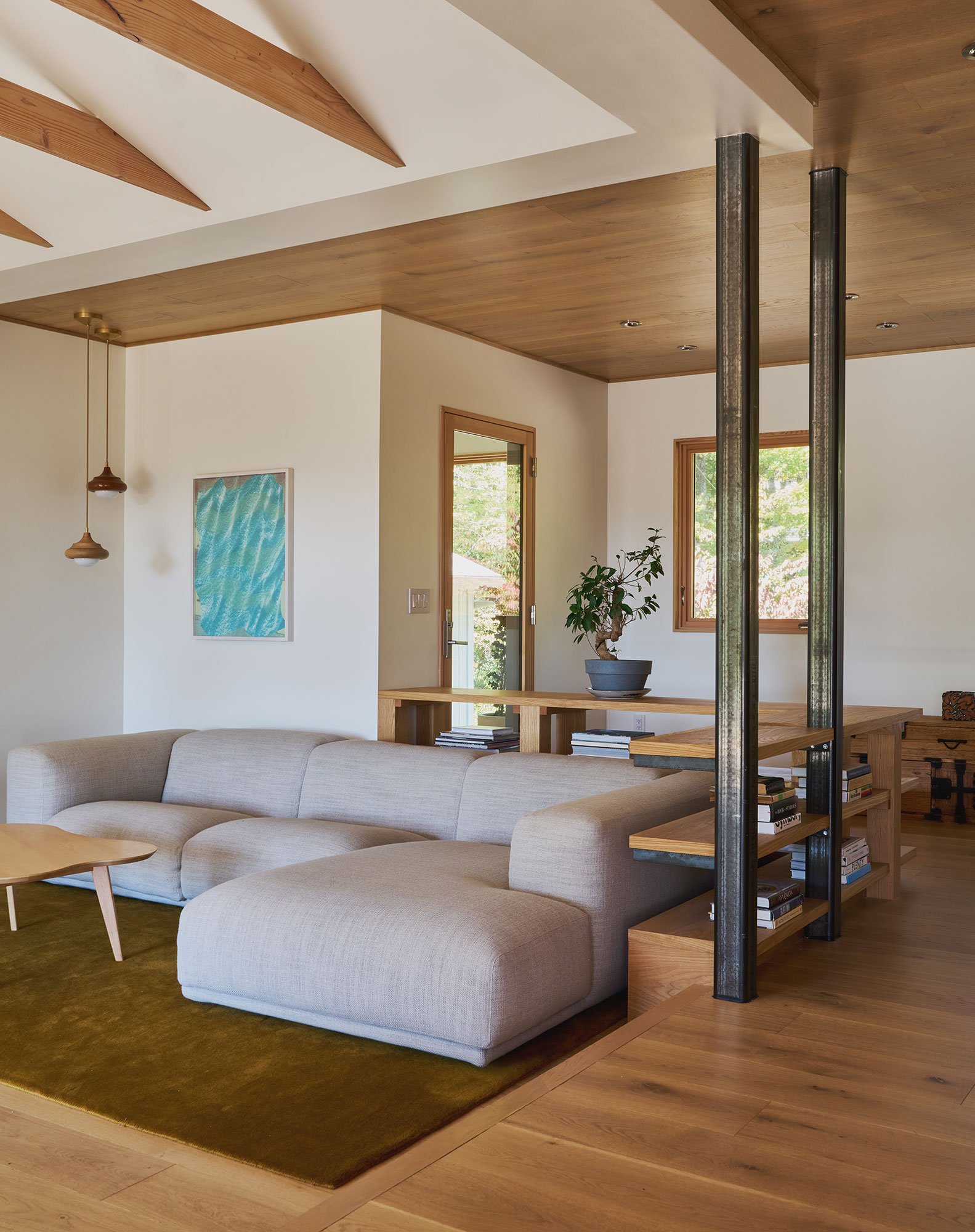Shawagunk House — DEMO Architects