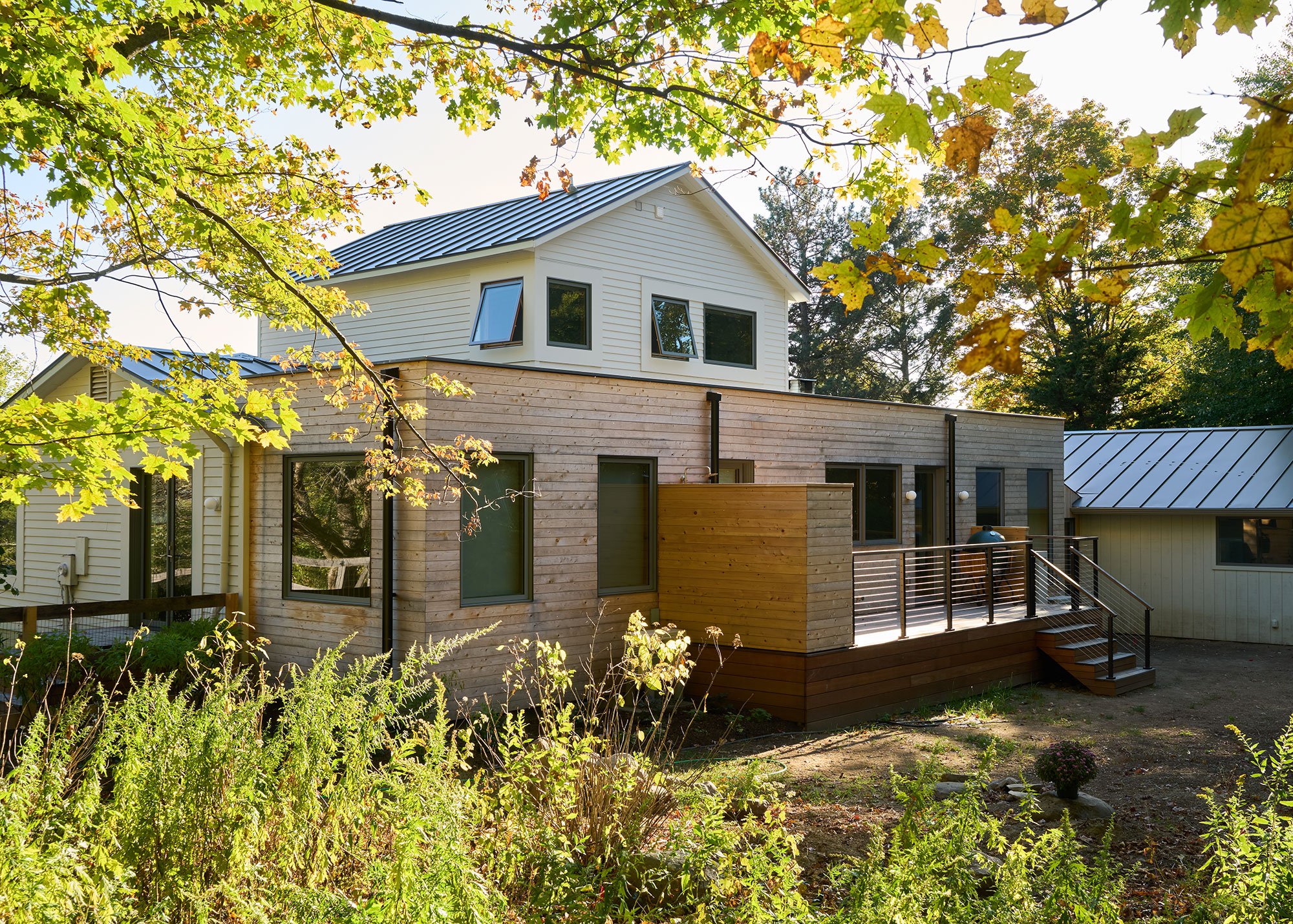 Shawagunk House — DEMO Architects