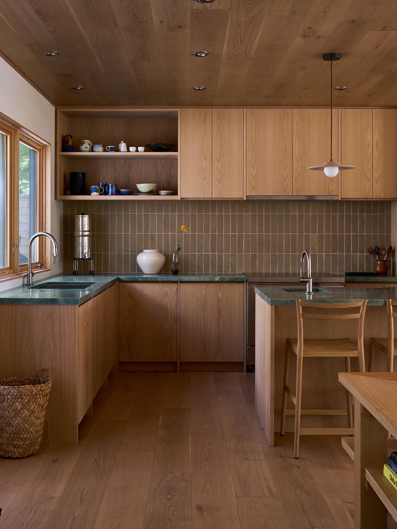 Shawagunk House — DEMO Architects