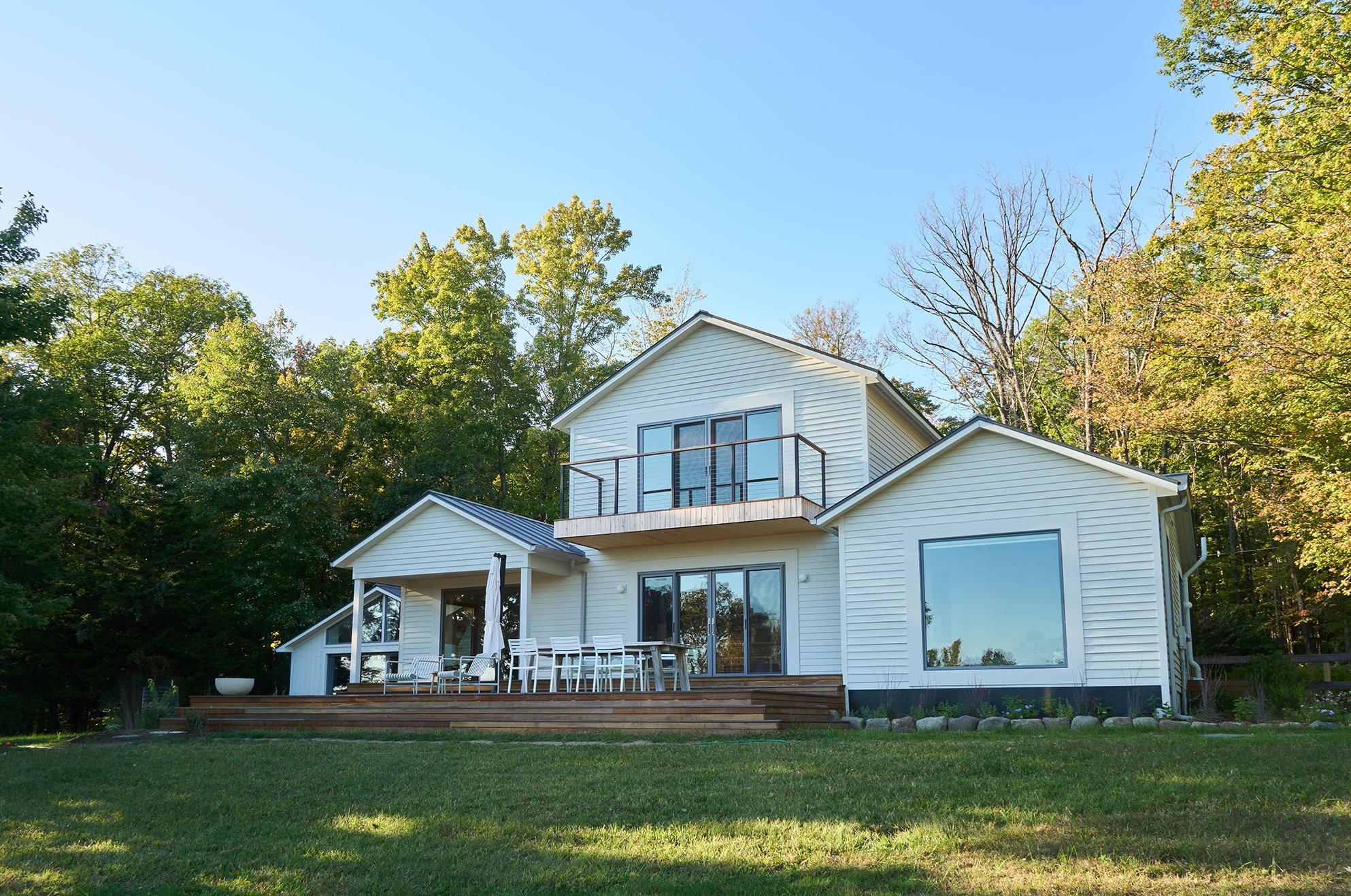 Shawagunk House — DEMO Architects