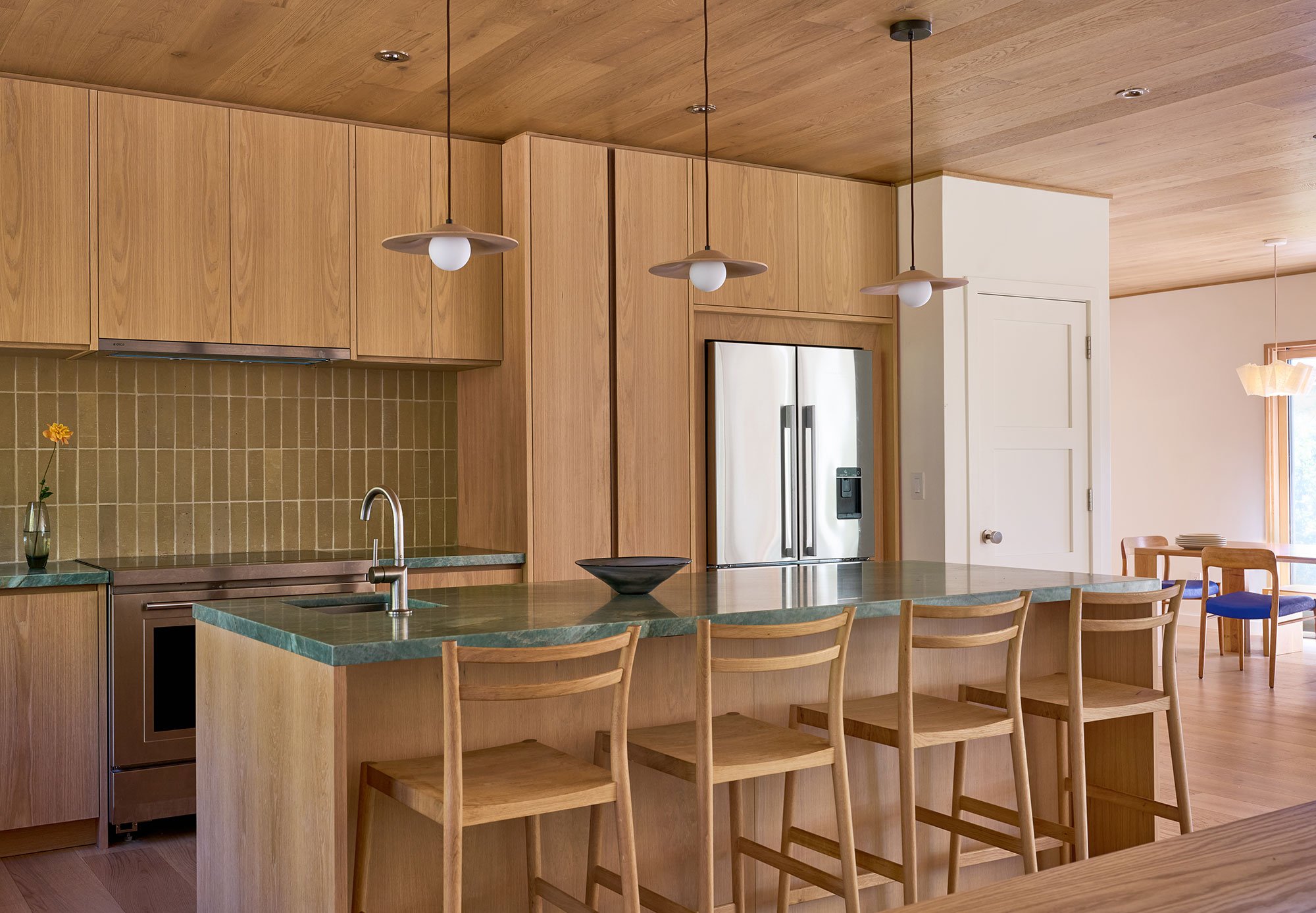 Shawagunk House — DEMO Architects