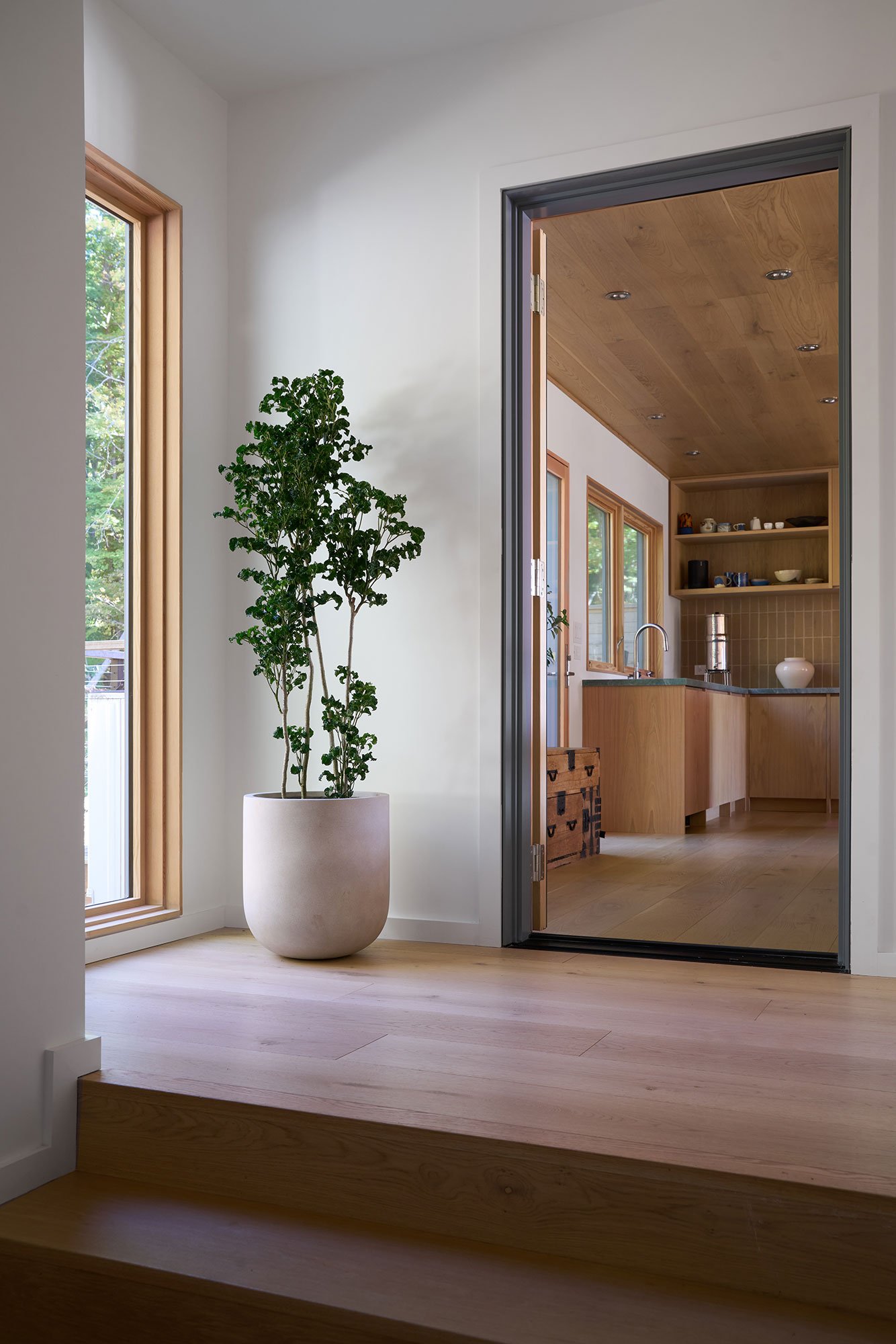 Shawangunk House — DEMO Architects