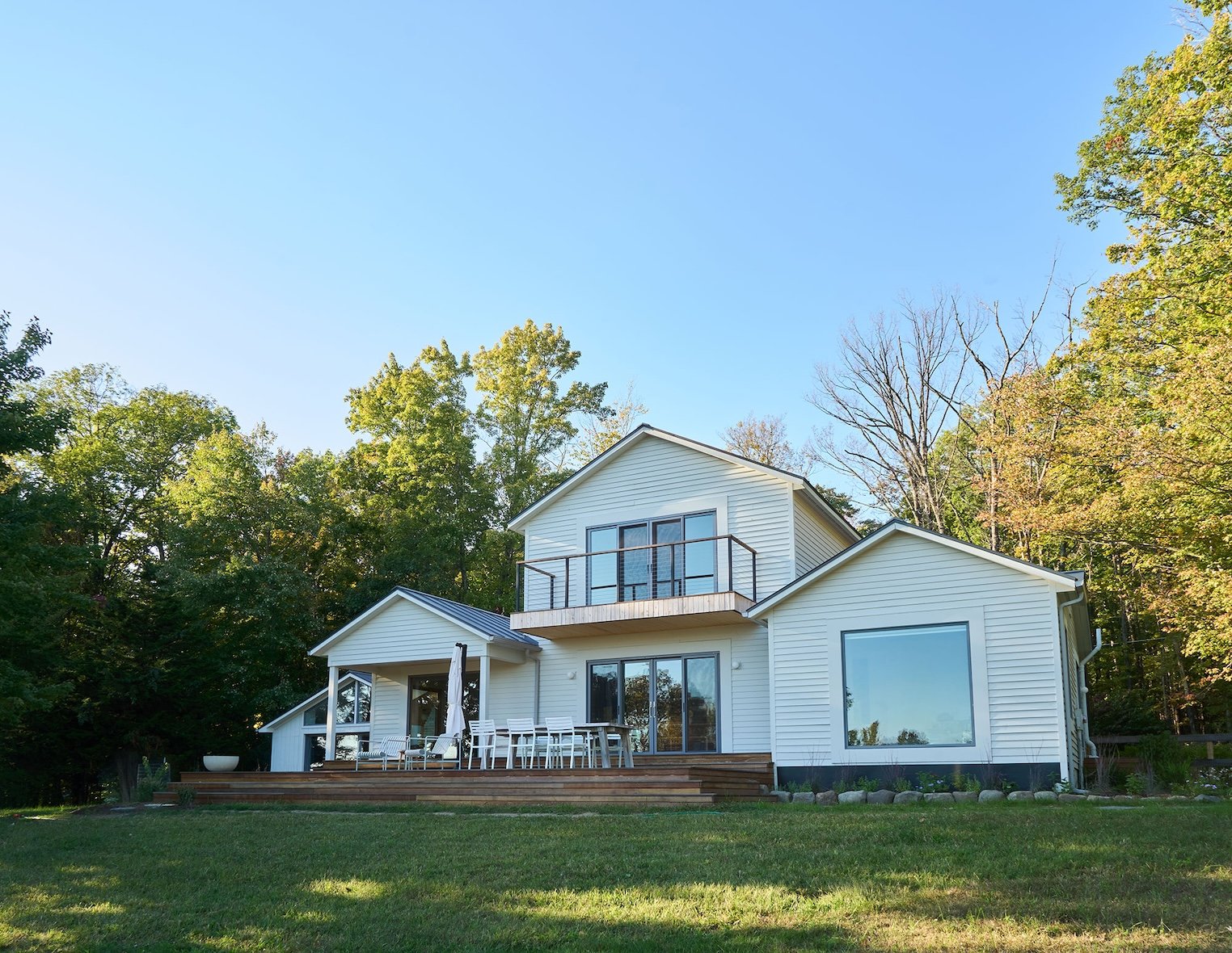Shawangunk House — DEMO Architects