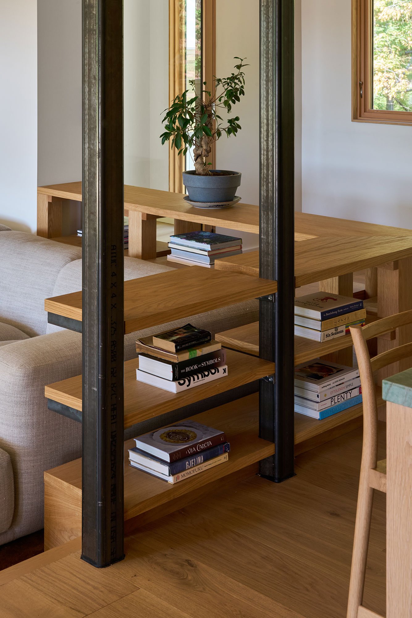 Shawangunk House — DEMO Architects