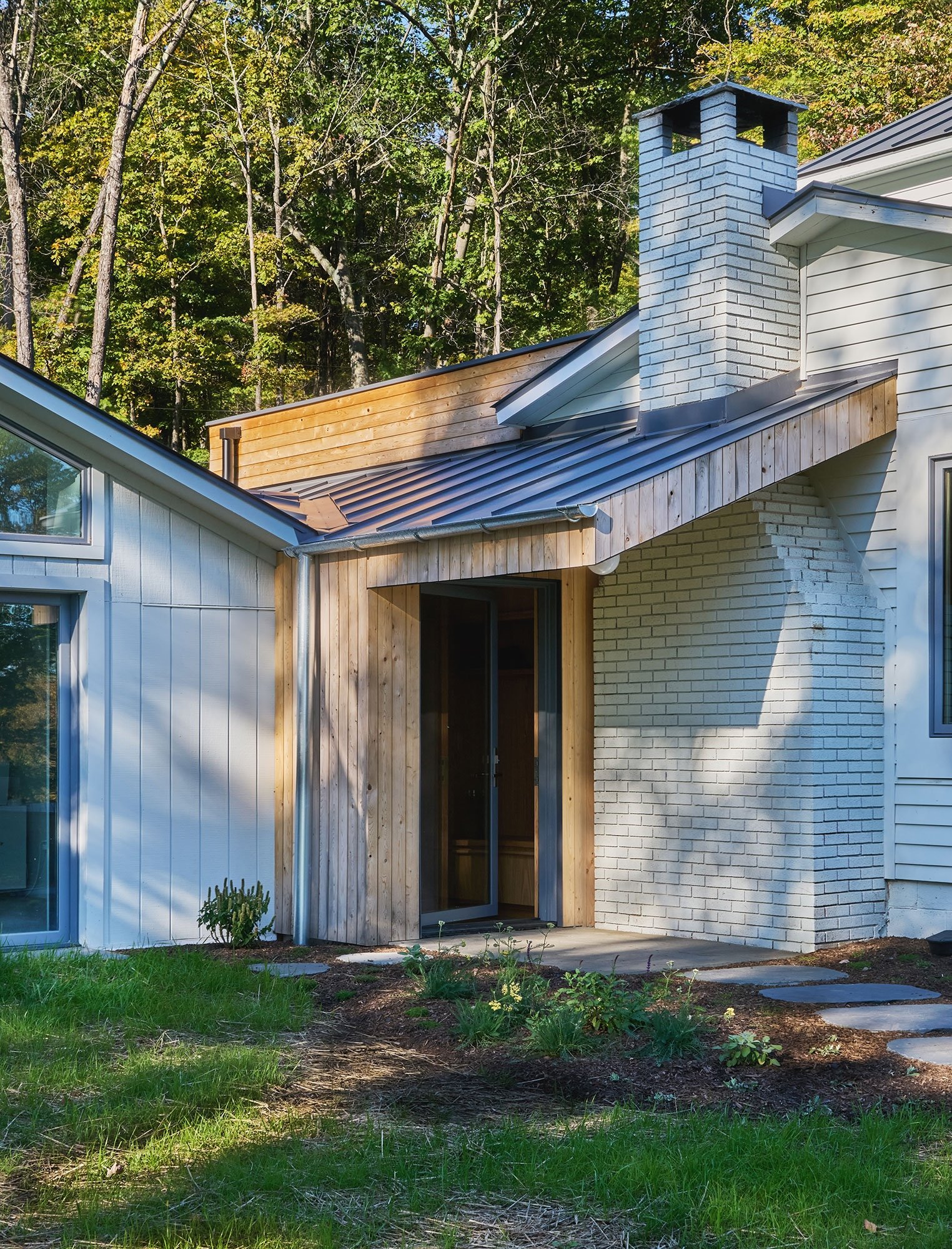 Shawangunk House — DEMO Architects