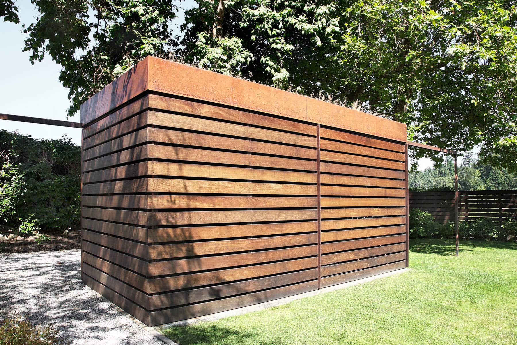 Shed and Yard — SHED Architecture & Design