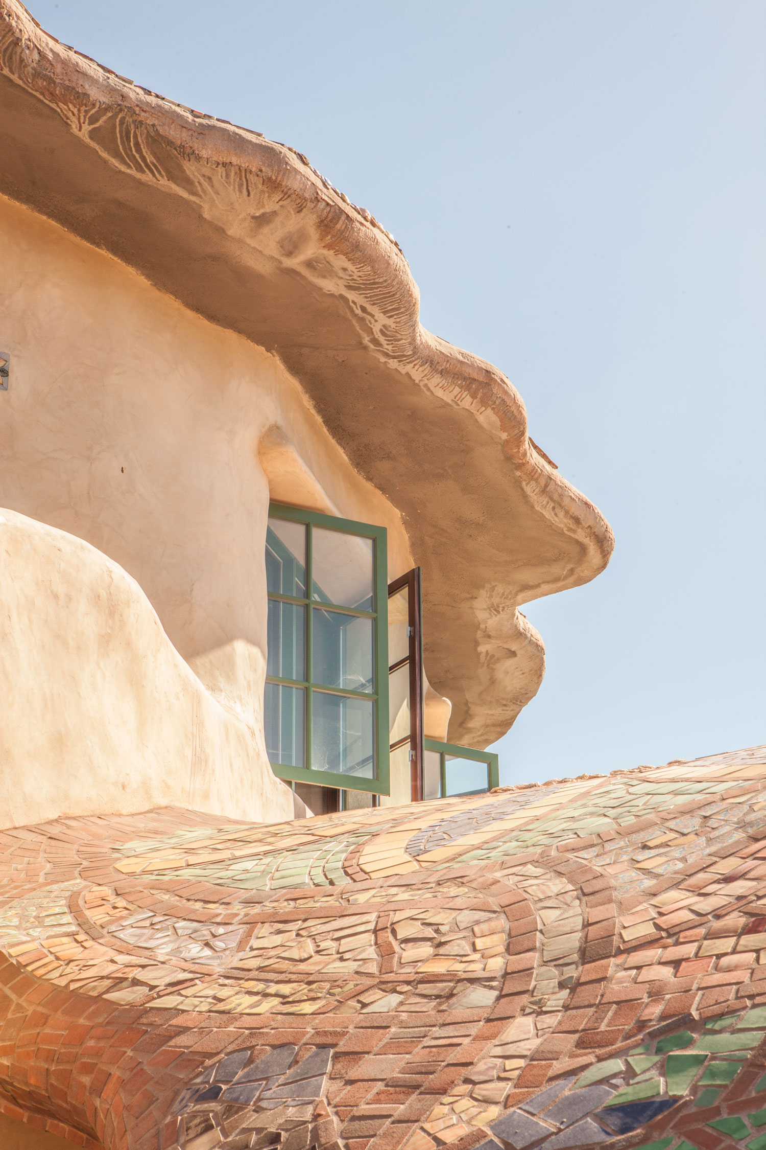 Shell House — Jeff Shelton Architect