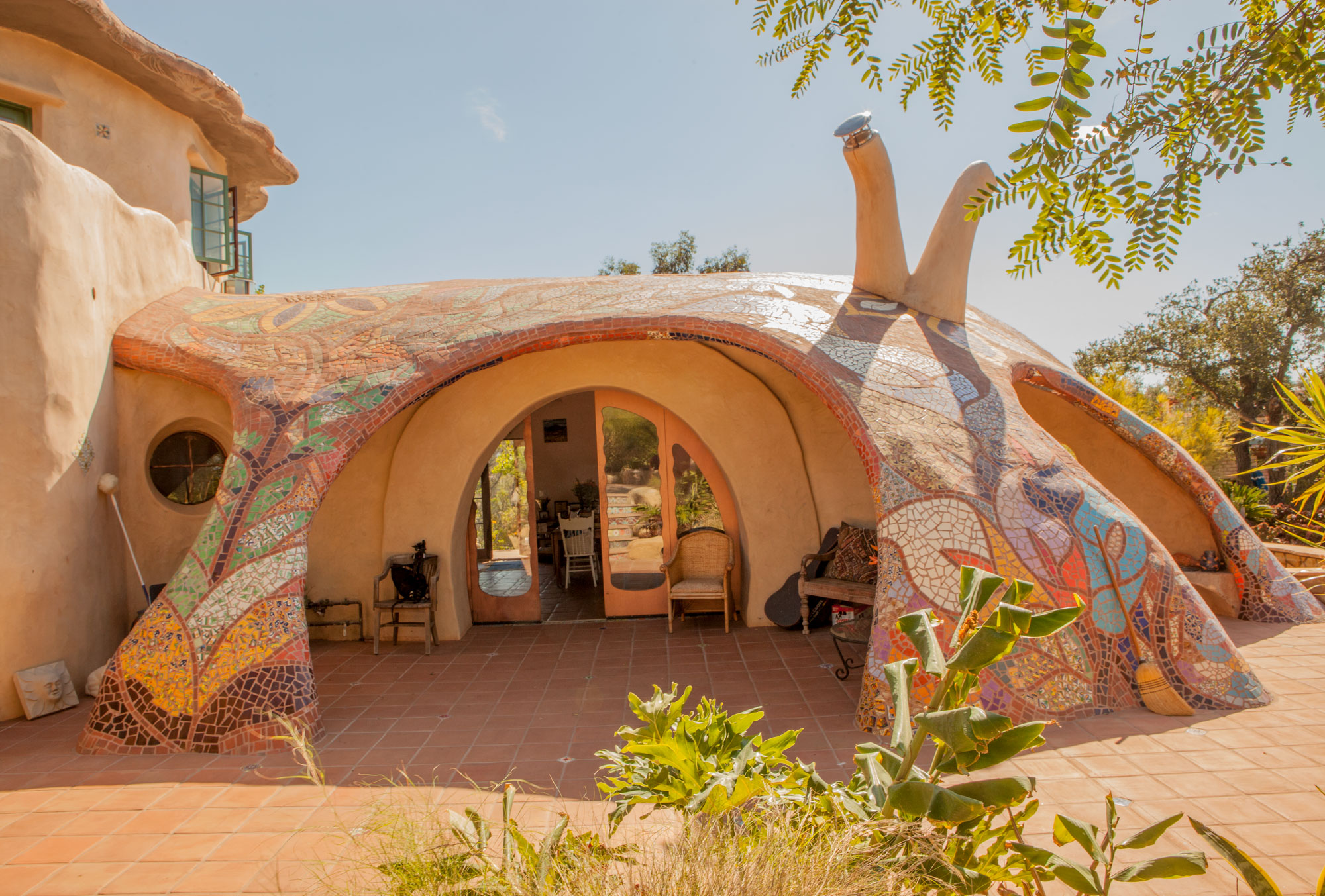 Shell House — Jeff Shelton Architect