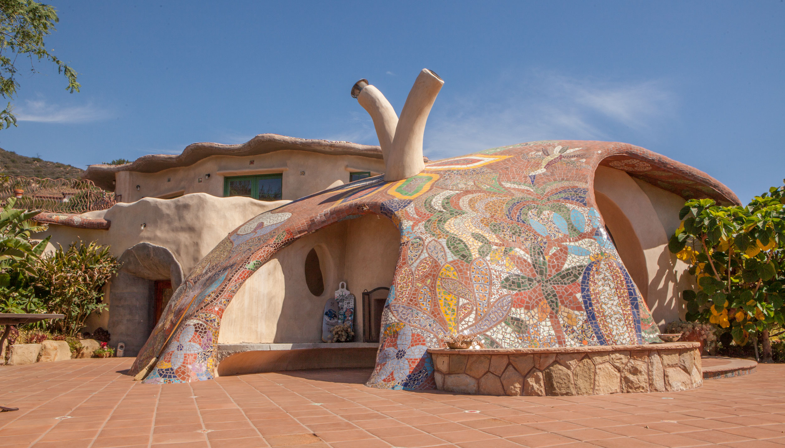 Shell House — Jeff Shelton Architect