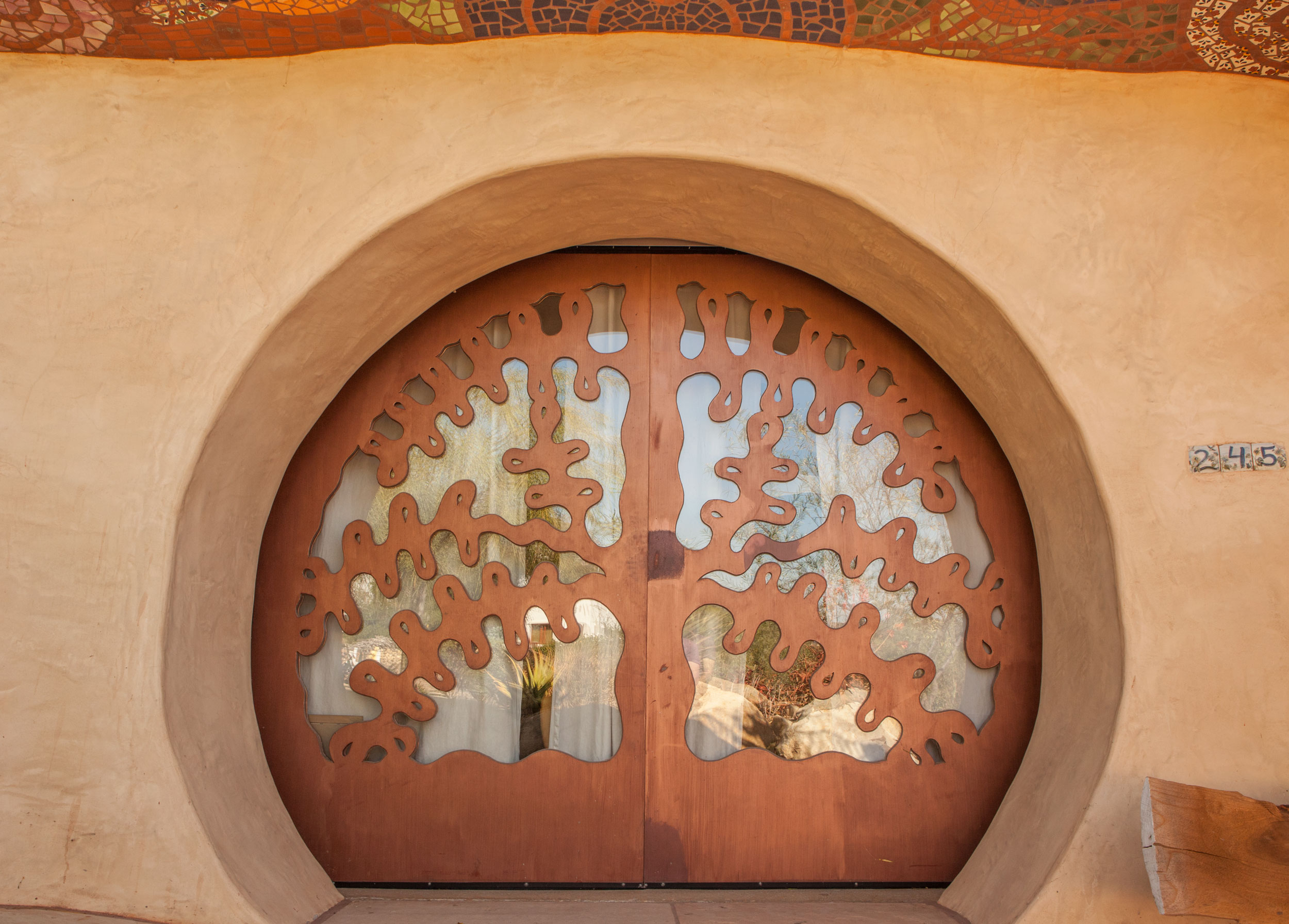 Shell House — Jeff Shelton Architect