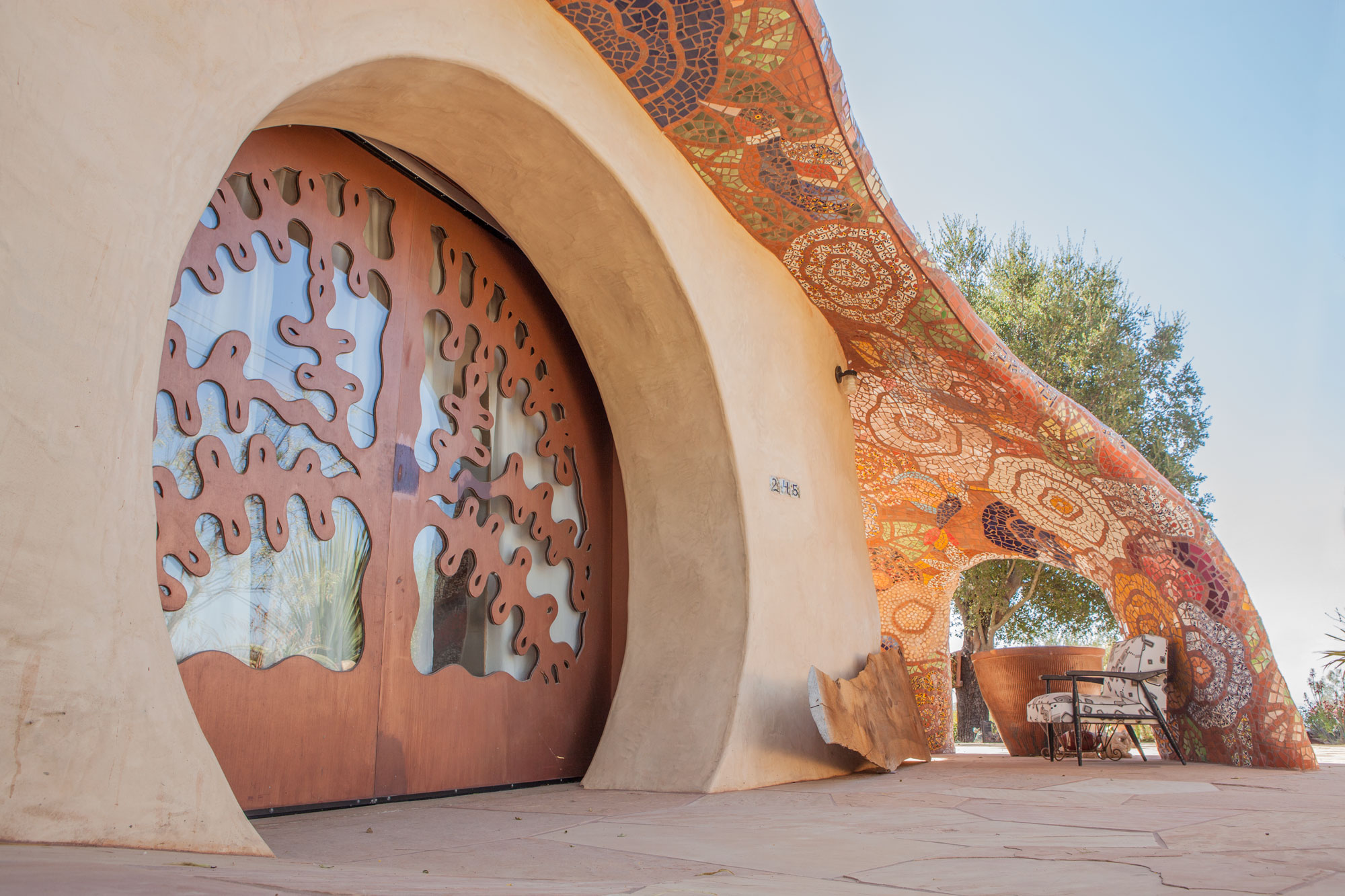 Shell House — Jeff Shelton Architect