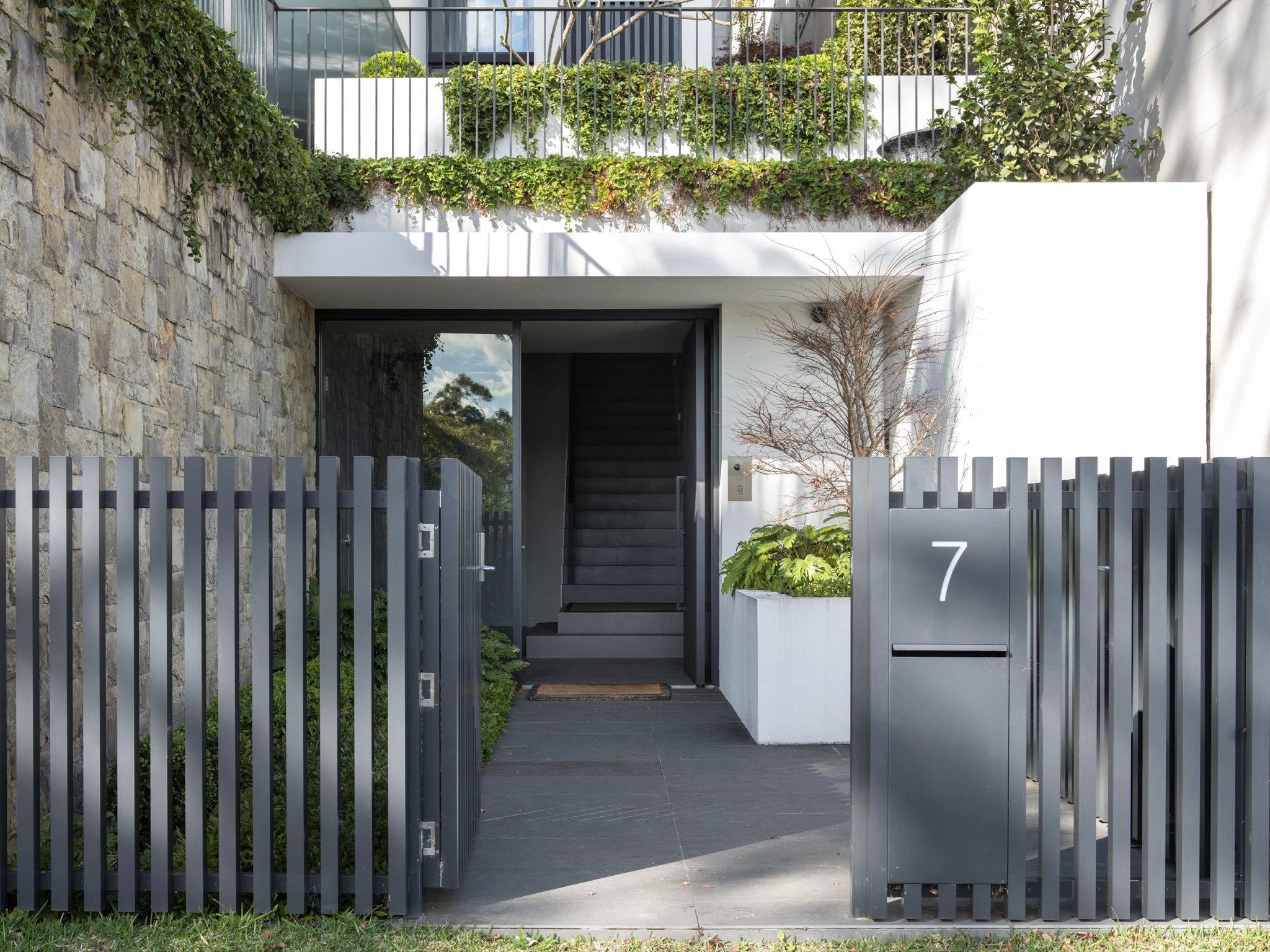 Shellbank House — Castlepeake Architects
