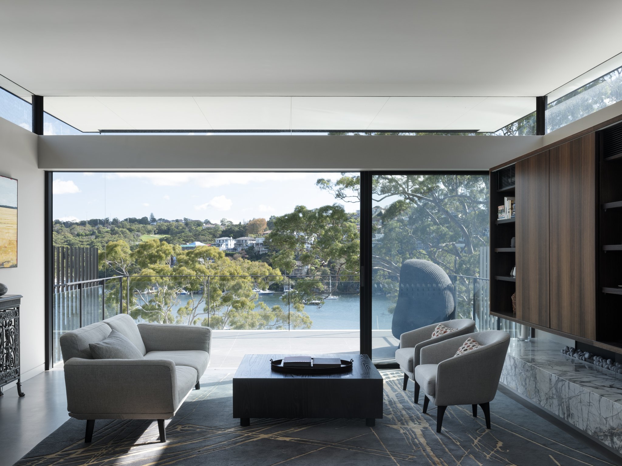 Shellbank House — Castlepeake Architects
