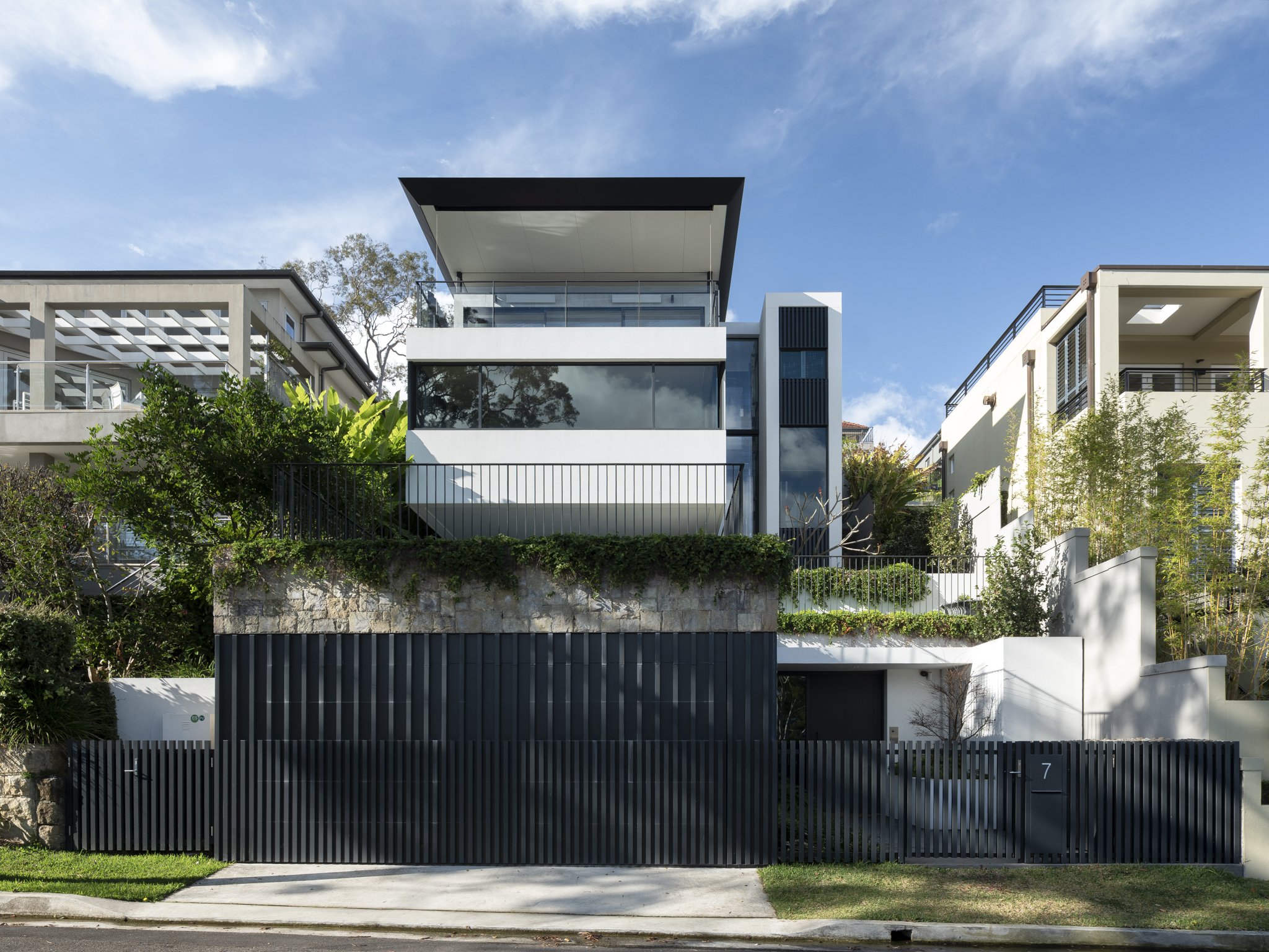Shellbank House — Castlepeake Architects