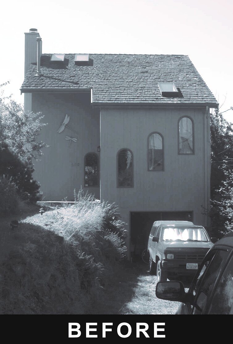 Shelton-Rynd Renovation — CAST architecture - Seattle Architect Modern Architect