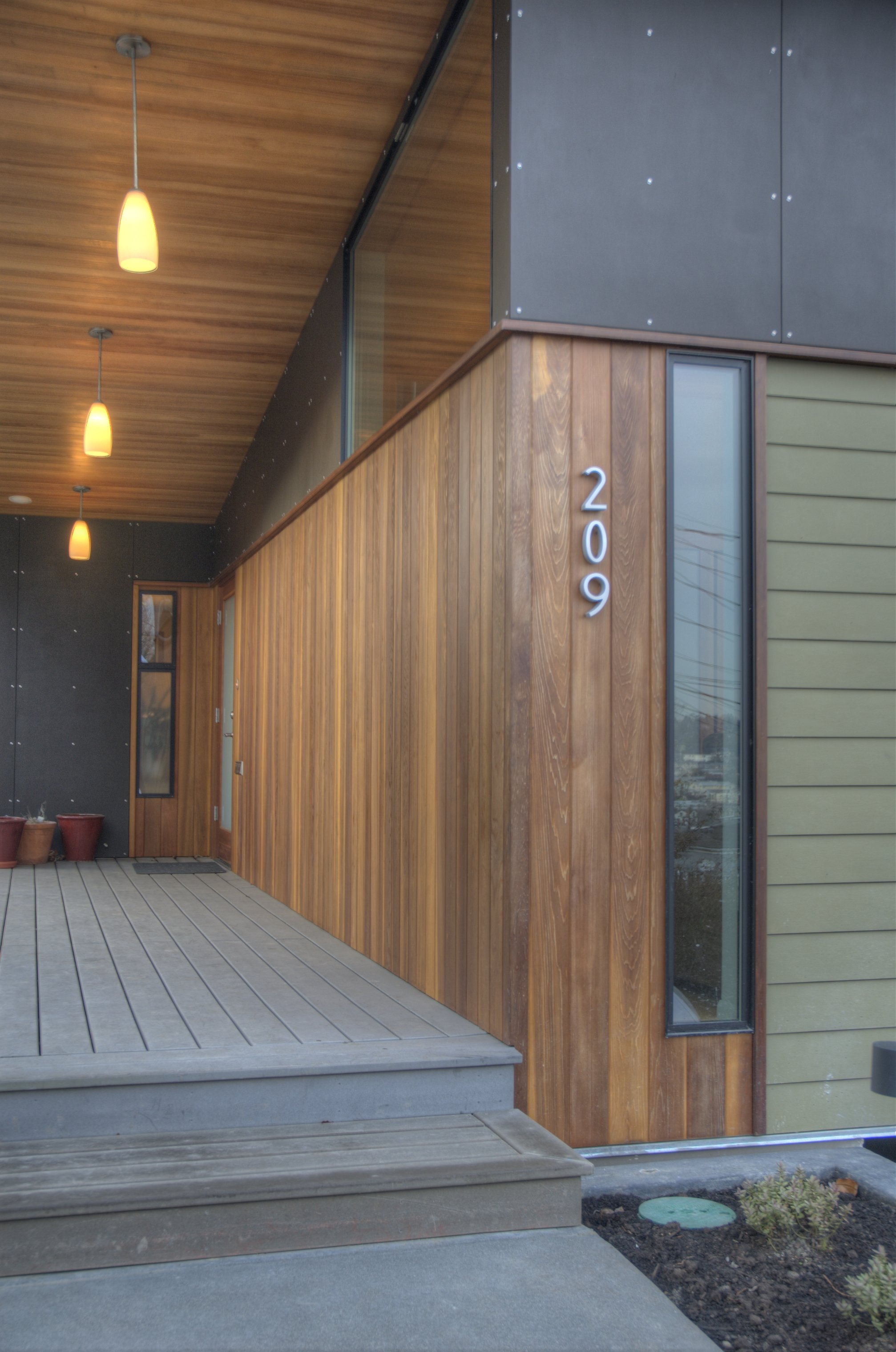 Shelton-Rynd Renovation — CAST architecture - Seattle Architect Modern Architect