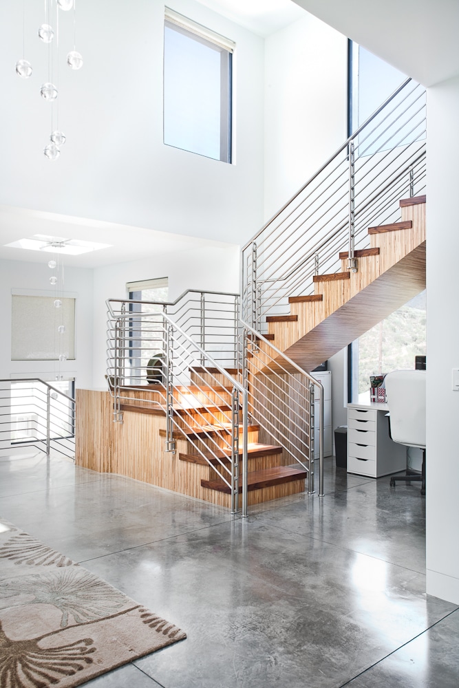 Sherman House — Sherry & Associates Architects