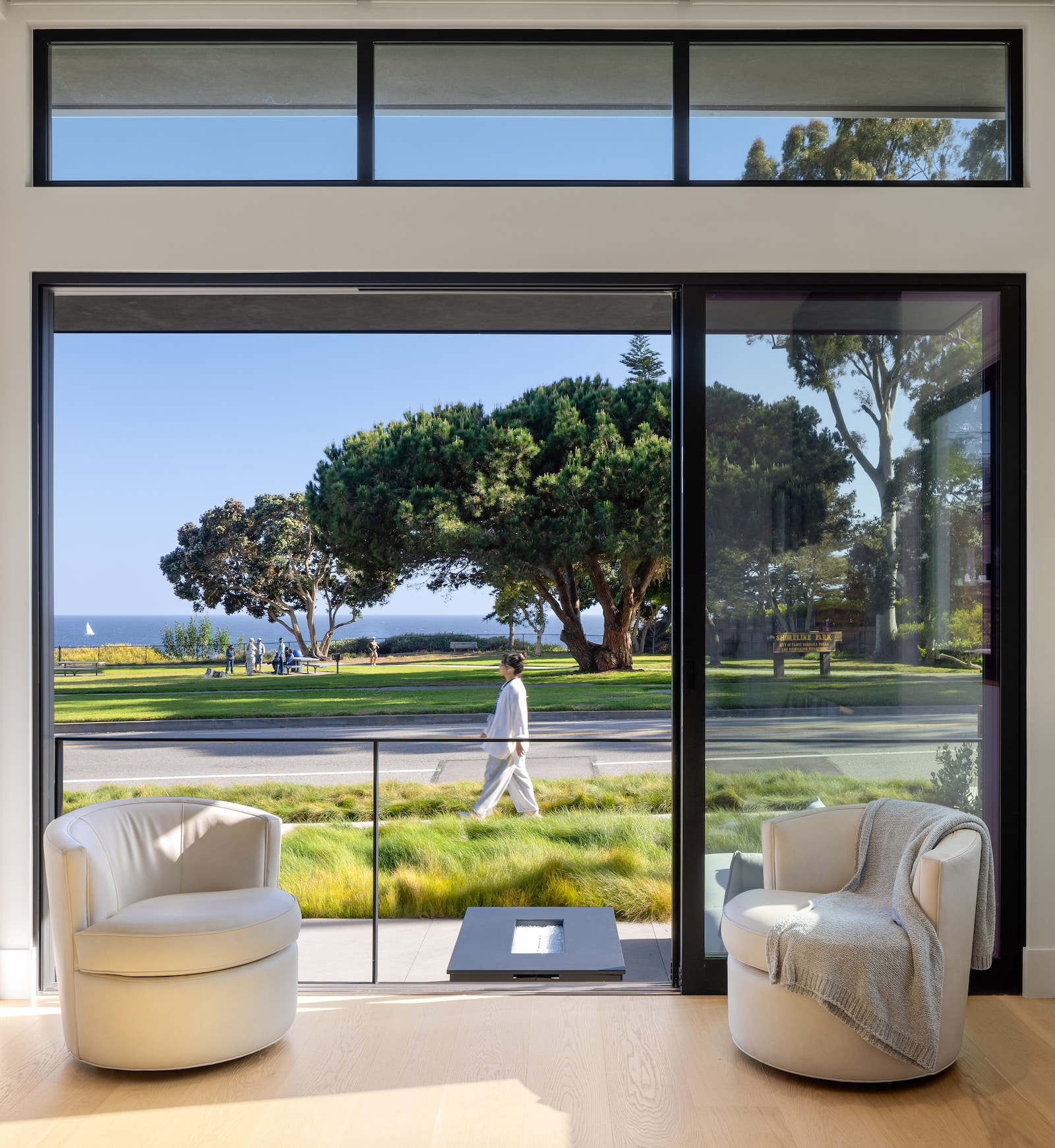 Shoreline Home, modern coastal architecture, Blackbird Architects — Blackbird Architects, Santa Barbara, California - Residential & Commercial