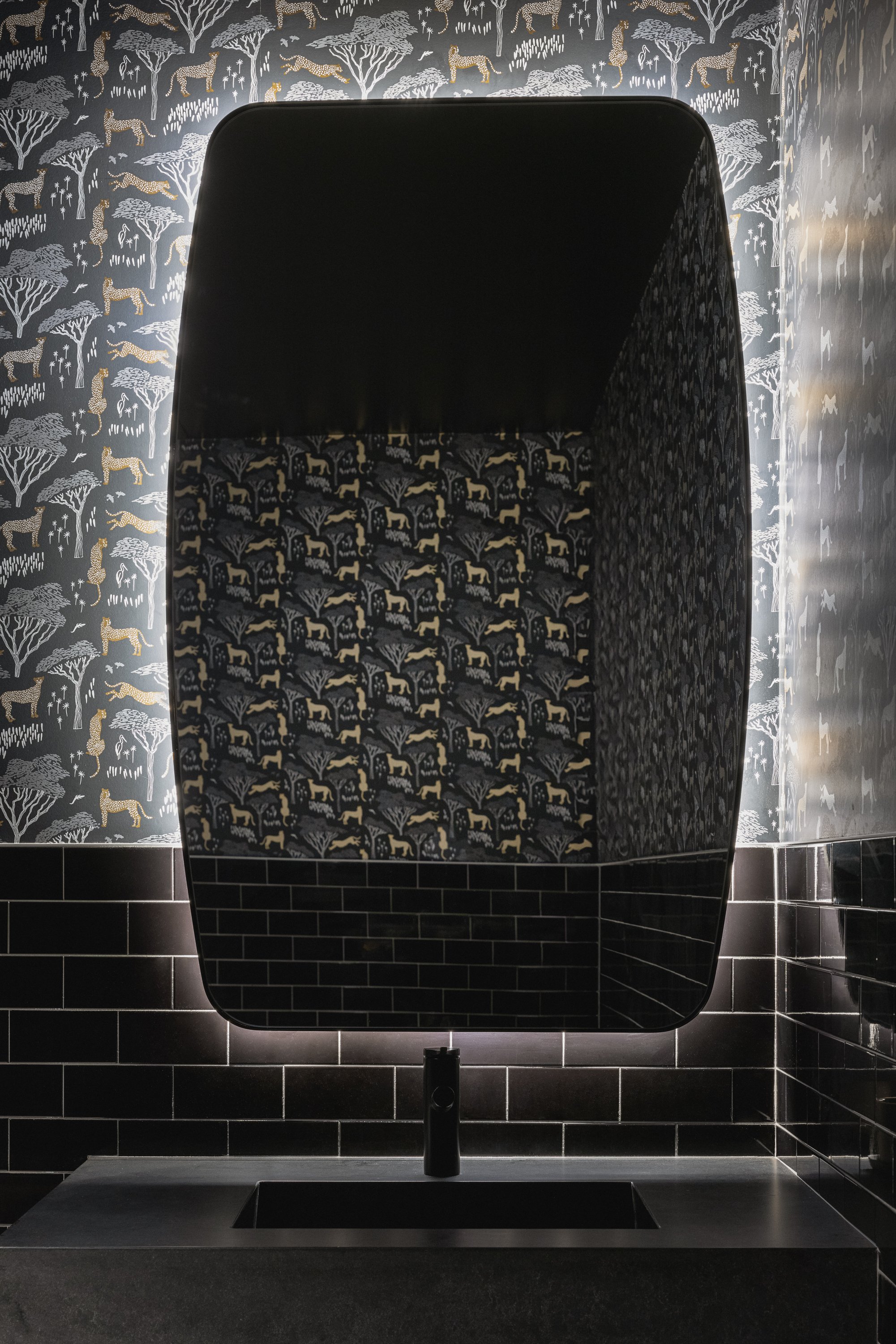 Silvers Omakase — Anacapa Architecture