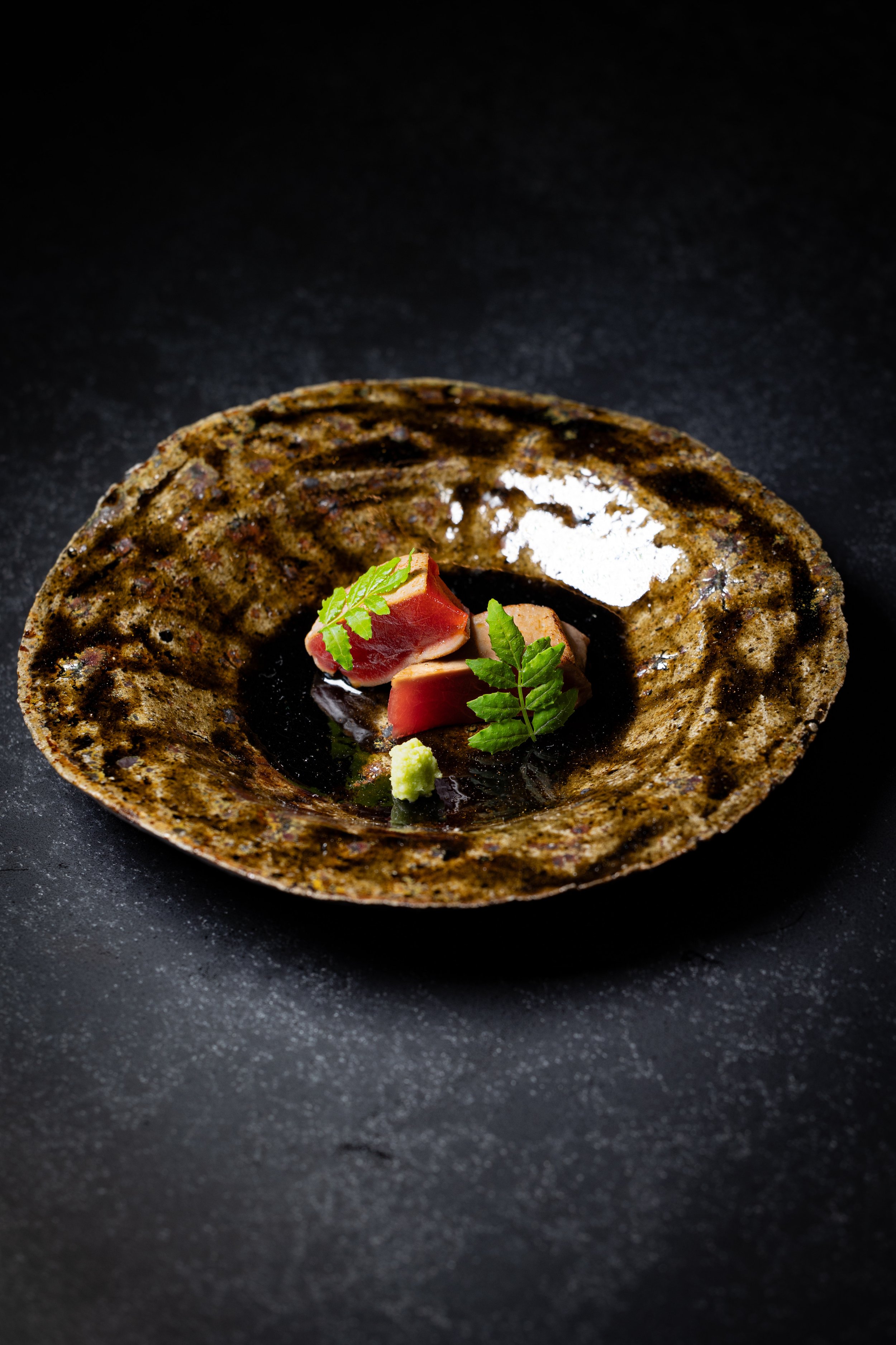 Silvers Omakase — Anacapa Architecture