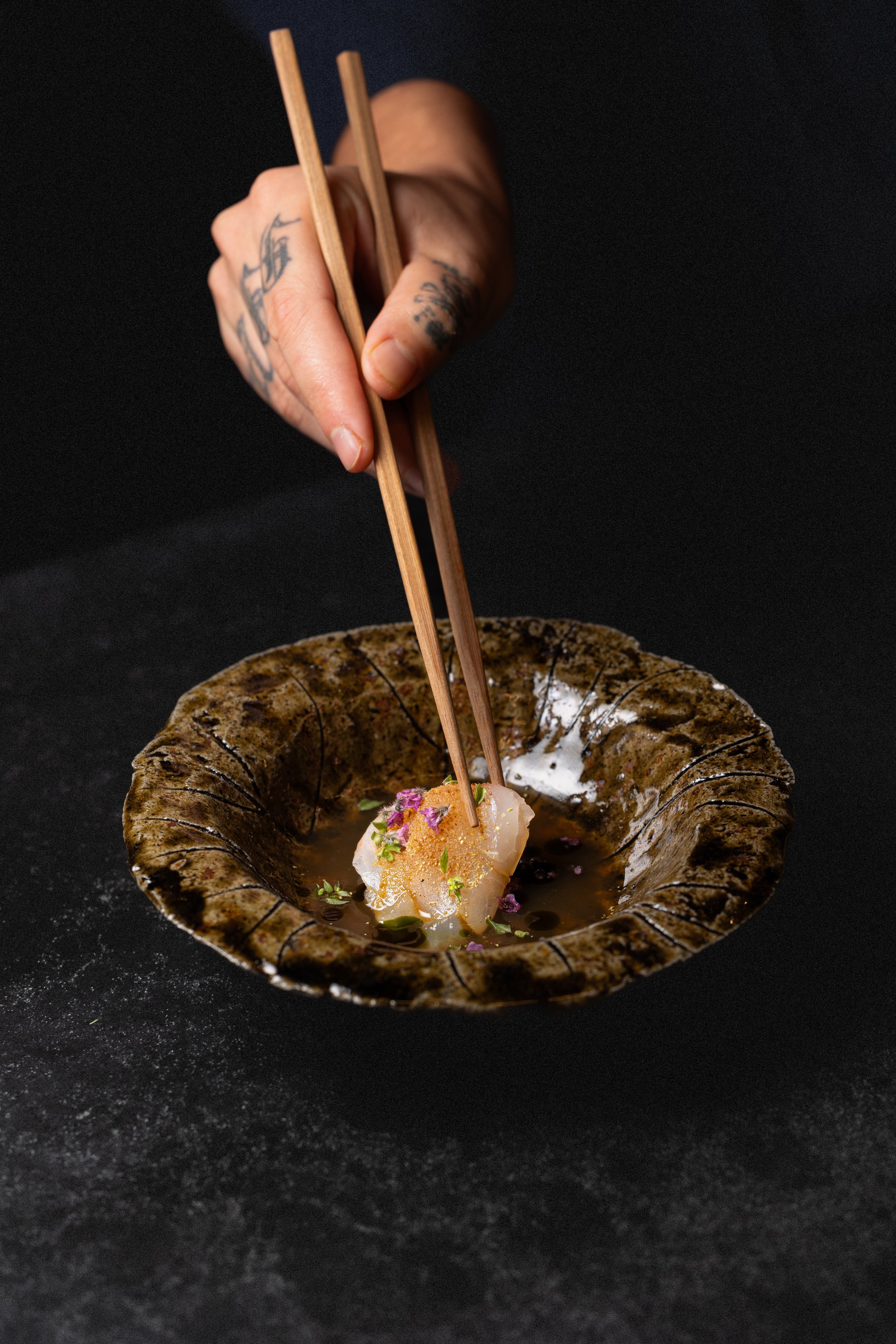 Silvers Omakase — Anacapa Architecture
