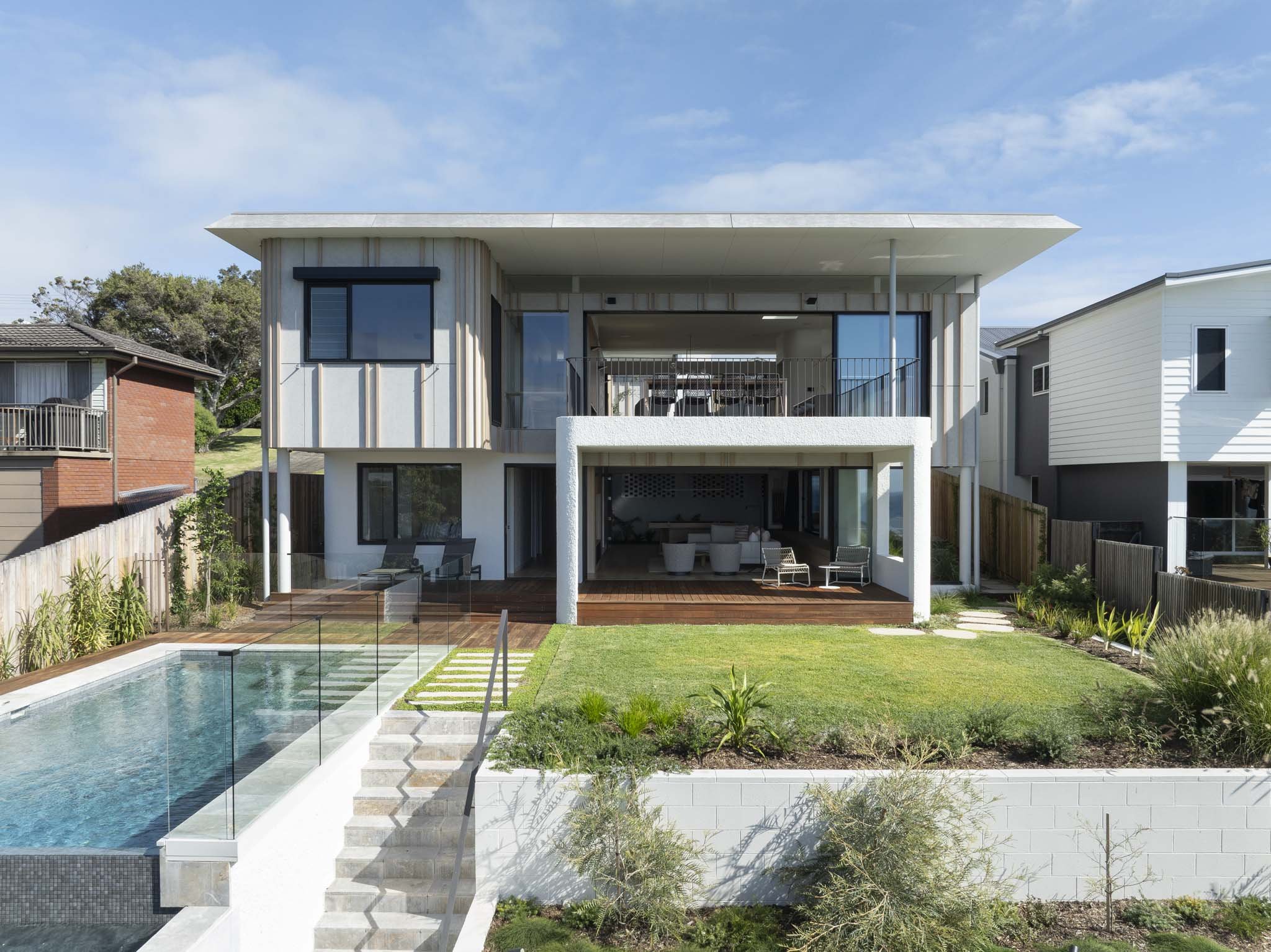 Sirius House — Castlepeake Architects