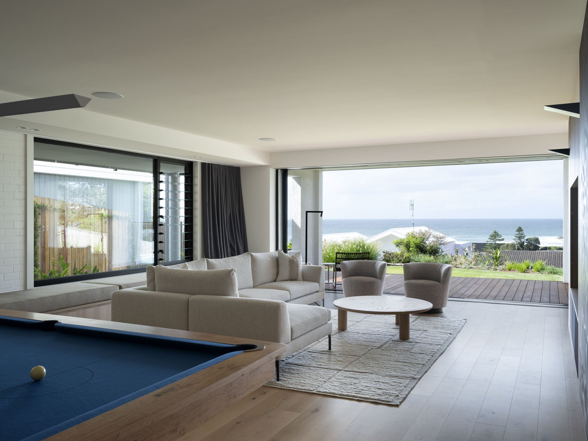 Sirius House — Castlepeake Architects