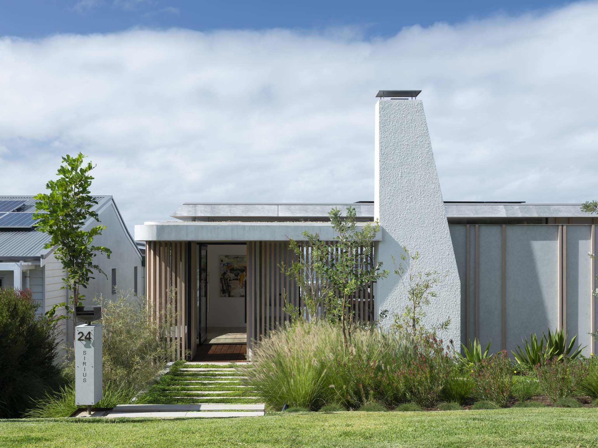 Sirius House — Castlepeake Architects
