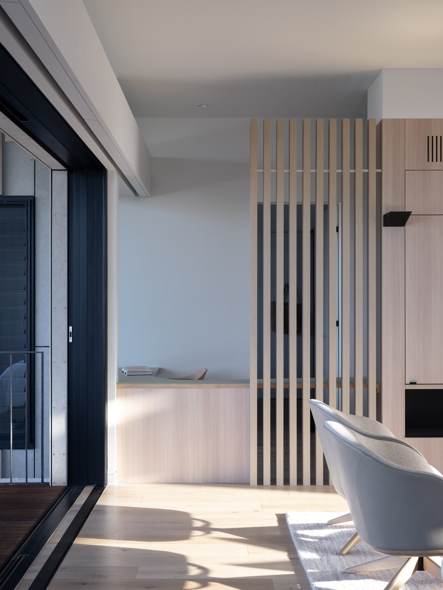Sirius House — Castlepeake Architects