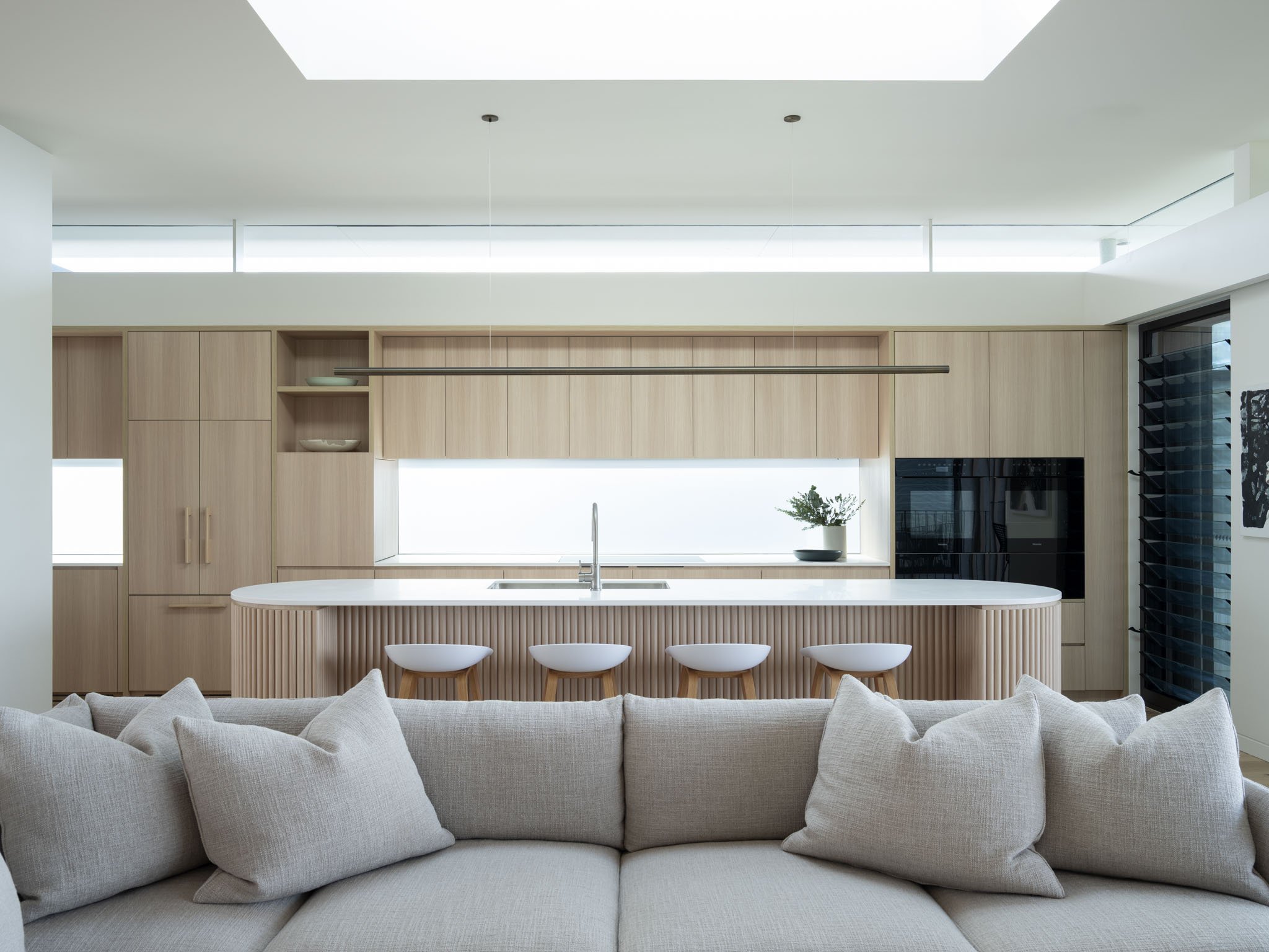 Sirius House — Castlepeake Architects