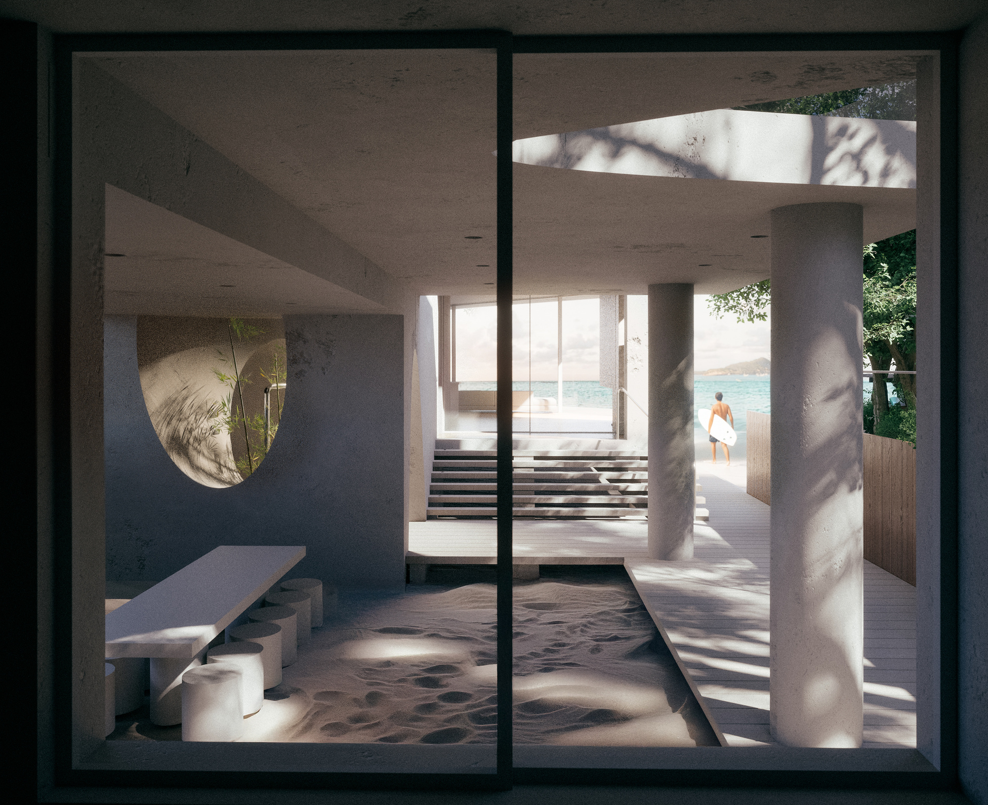 ENDLESS SUMMER — Donaldson+Partners