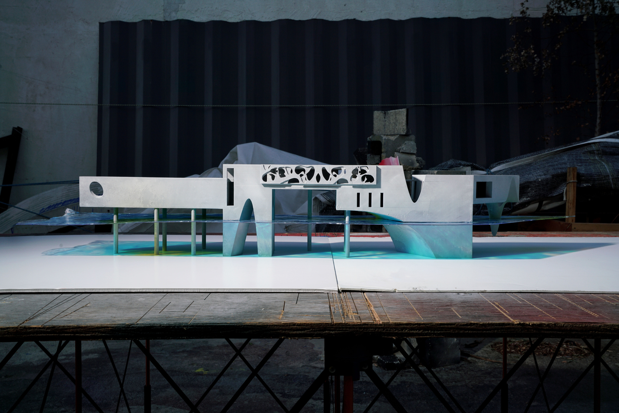 ENDLESS SUMMER — Donaldson+Partners