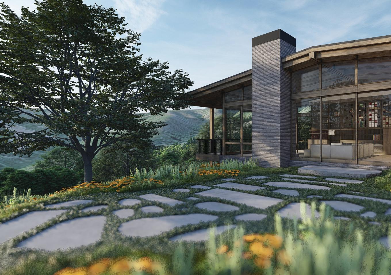 Sky House — Feldman Architecture
