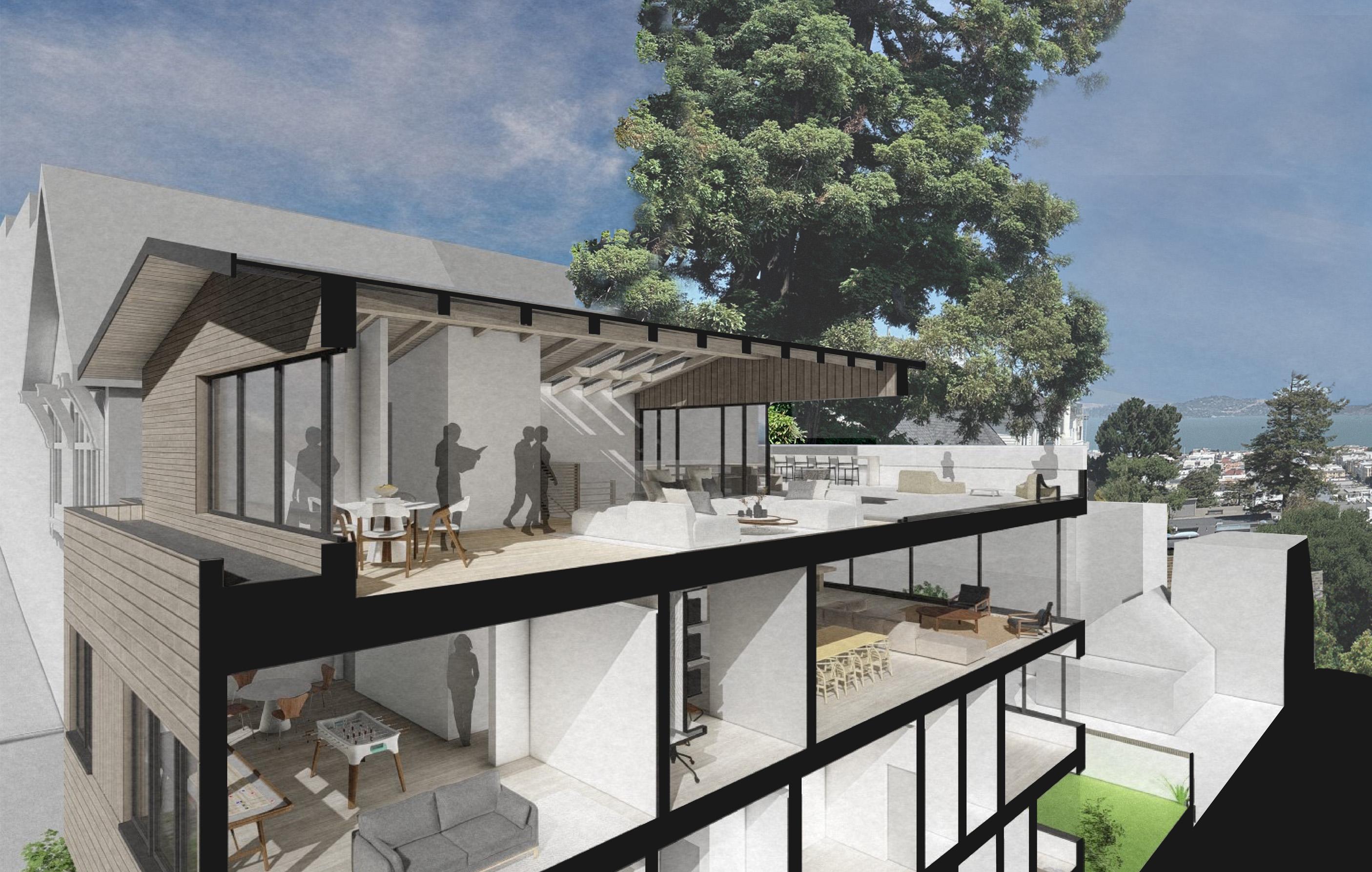 Sky House — Feldman Architecture
