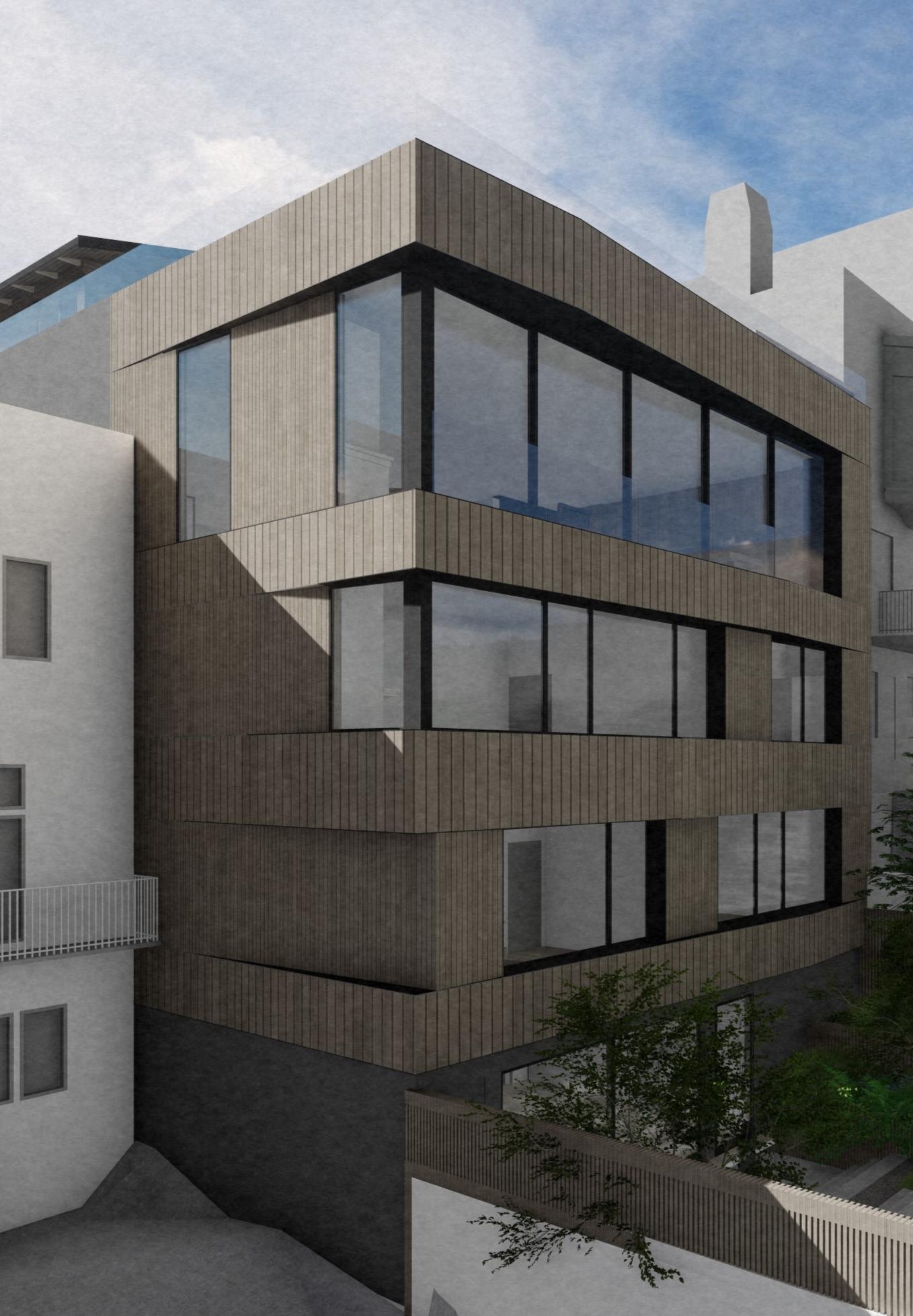 Sky House — Feldman Architecture