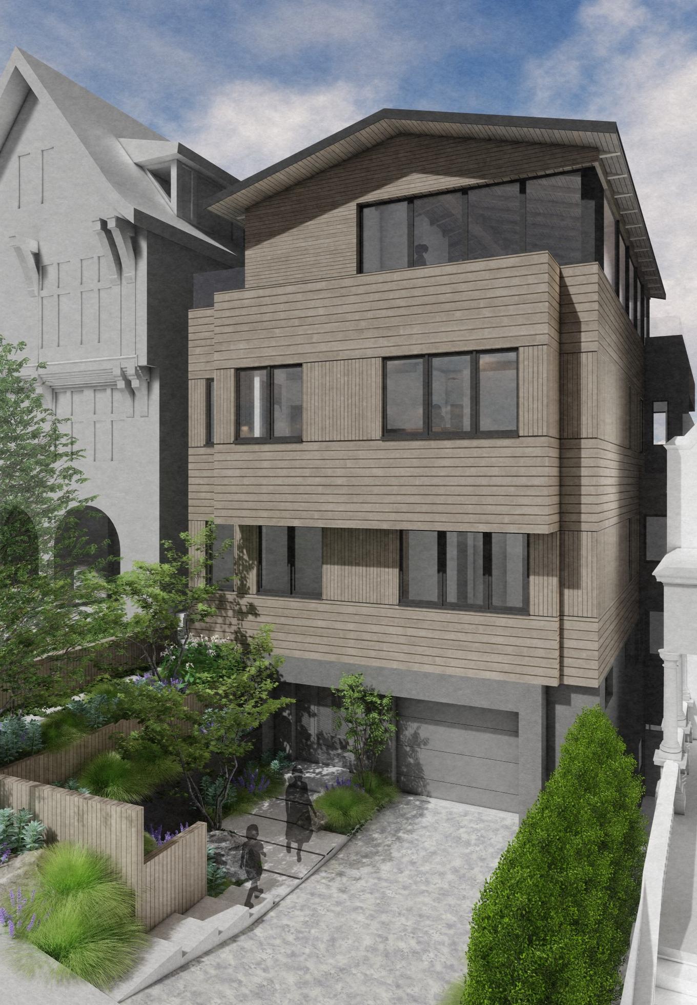 Sky House — Feldman Architecture