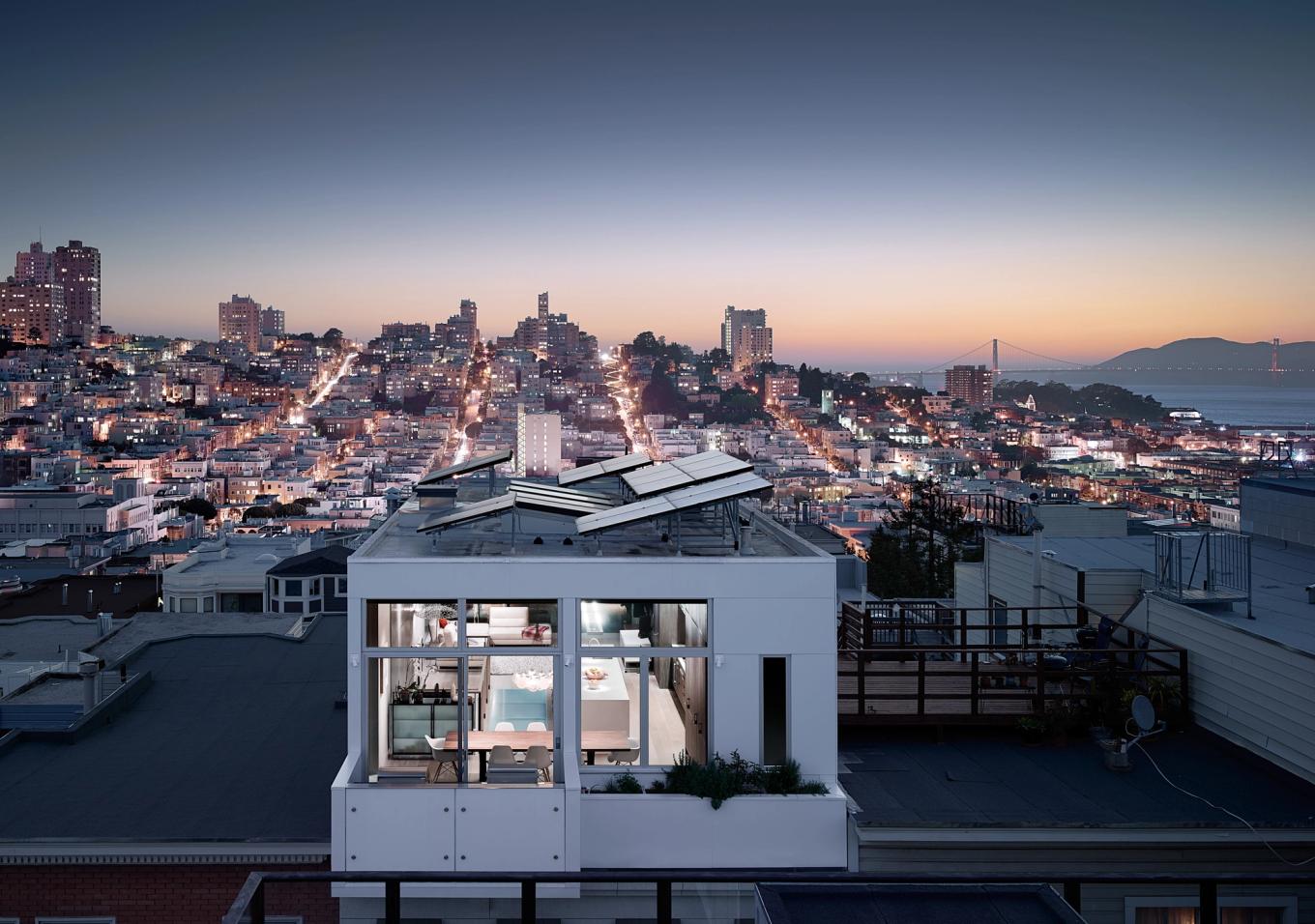 Sky House — Feldman Architecture